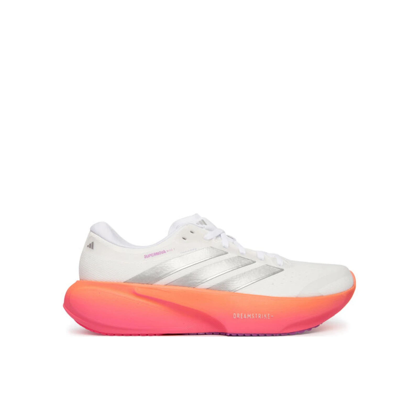 adidas Tekaški čevlji Supernova Rise 3 JR7375 Bela - Velikost: 36 | Barva: biela | Starostna skupina: Odrasli | Spol: Ženski · záber 2