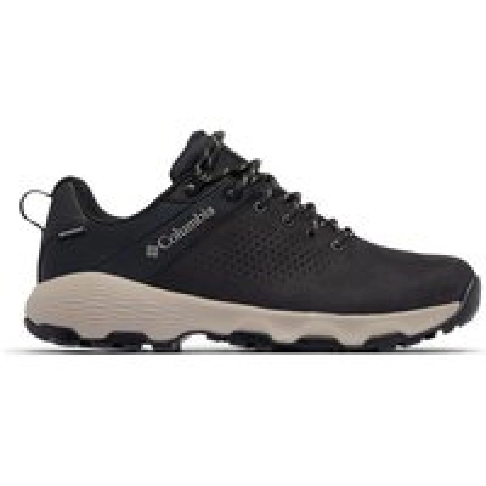 Columbia Trekking čevlji Newton Nimble™ LTR 2140371 Črna - Velikost: 42,5 | Barva: čierna | Starostna skupina: Odrasli | Spol: Moški · záber 1