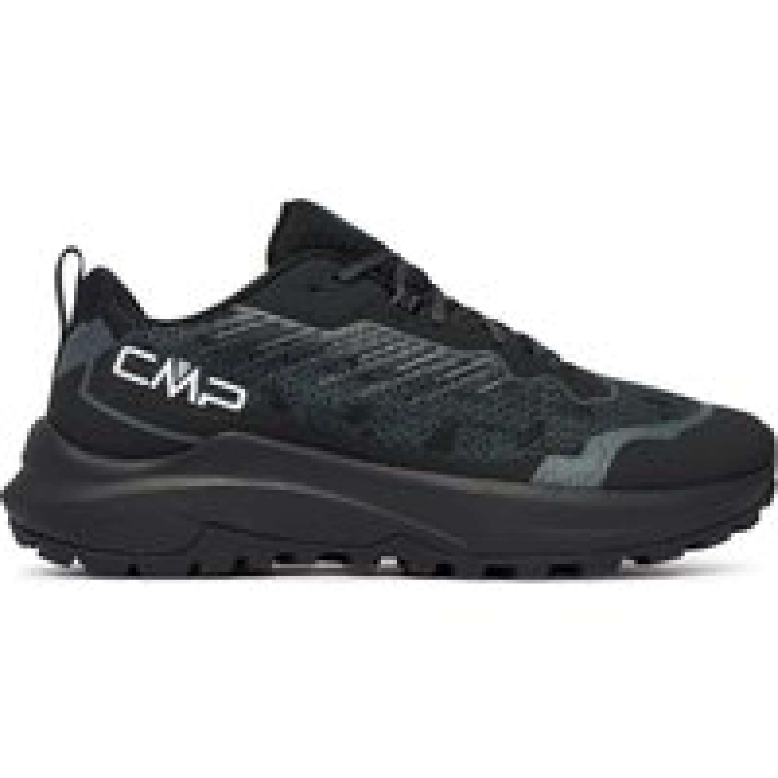 Trekking čevlji CMP Jemini 3Q38157 Črna - Velikost: 42 | Barva: čierna | Starostna skupina: Odrasli | Spol: Moški · záber 1
