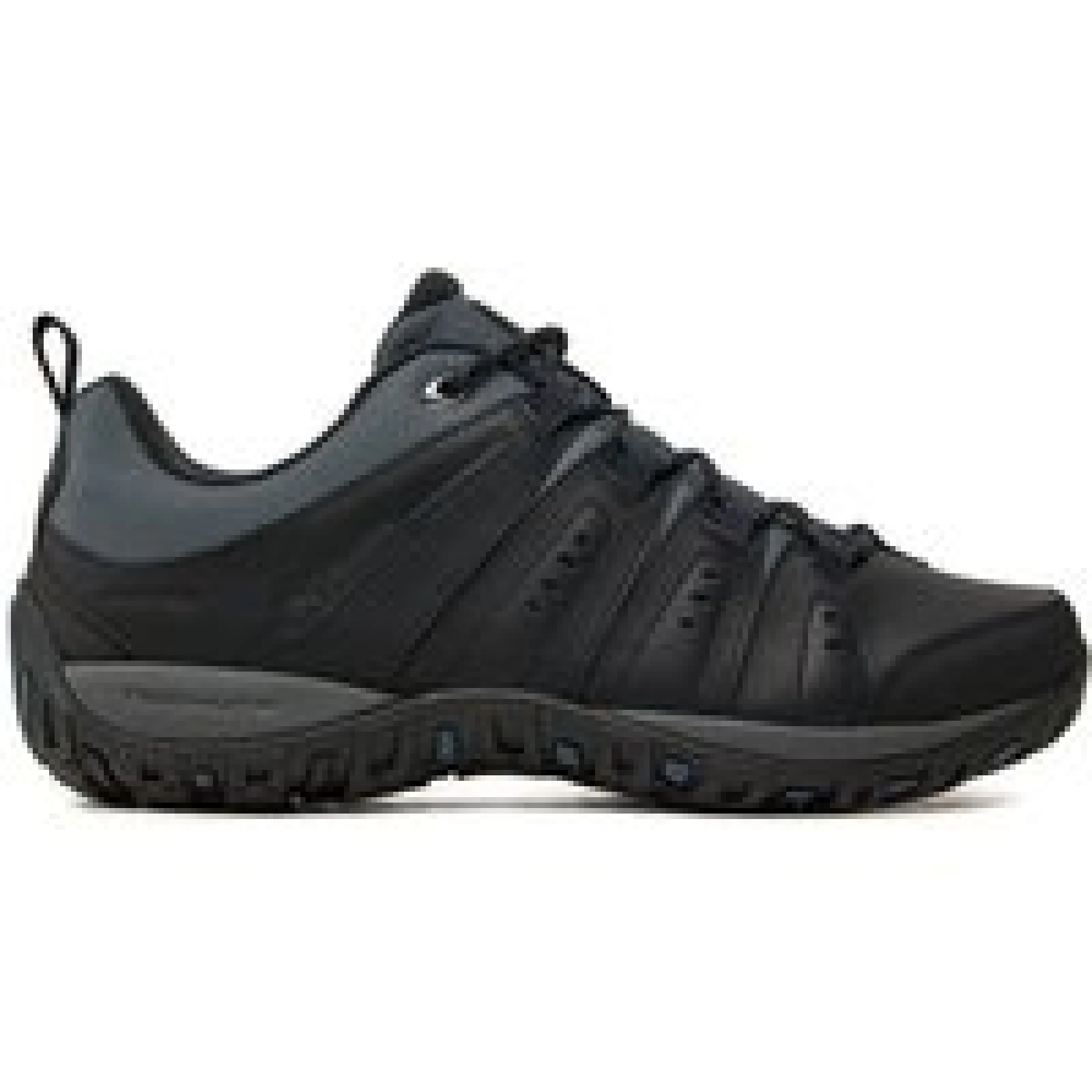 Columbia Trekking čevlji Woodburn II Waterproof 1553001 Črna · záber 4