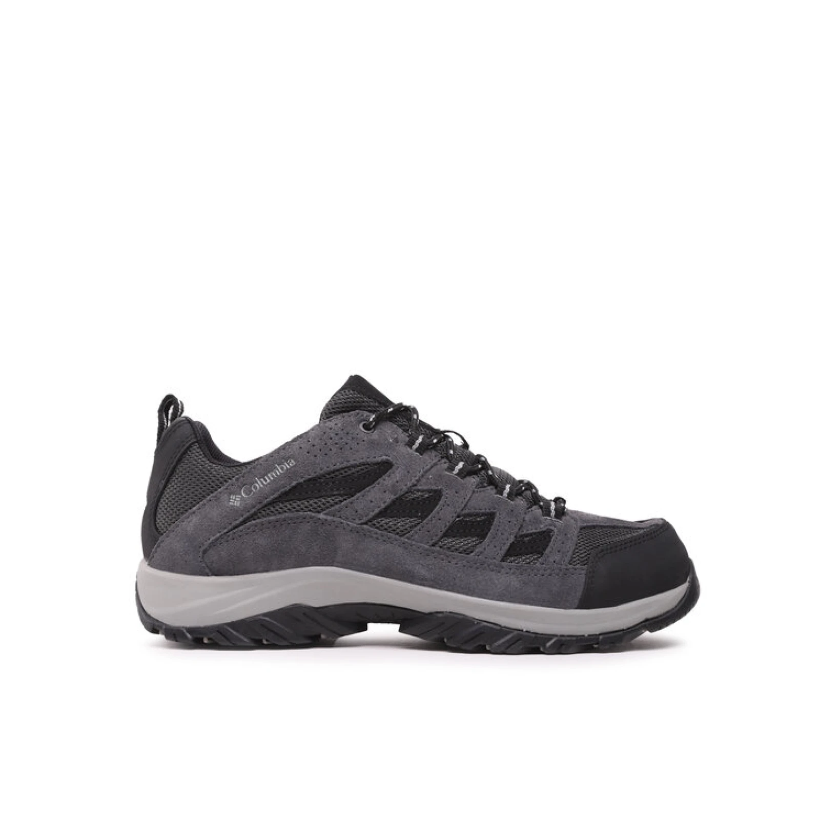 Columbia Trekking čevlji Crestwood BM4595 Siva · záber 2