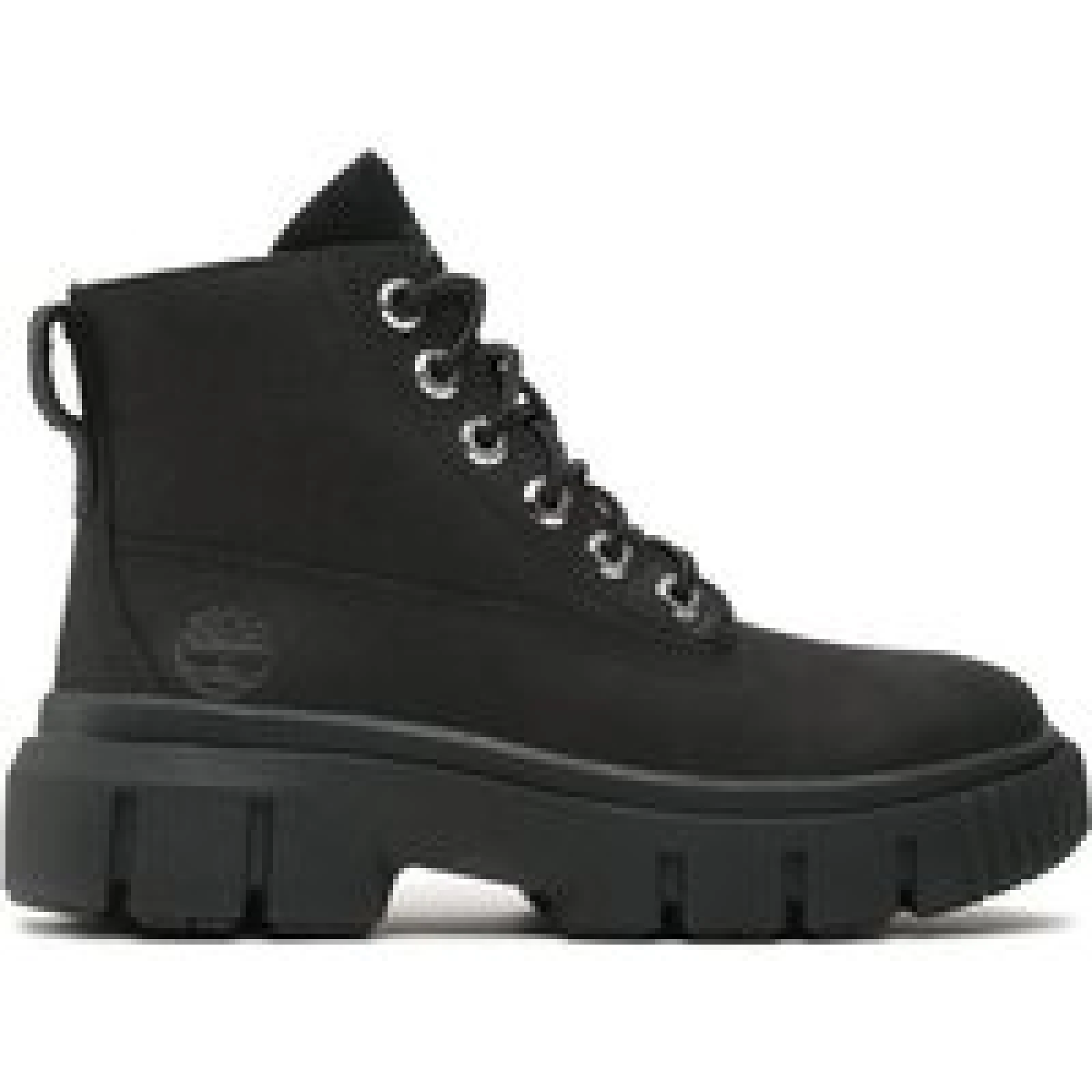Timberland Pohodni čevlji Greyfield Leather Boot TB0A5RNG0011 Črna · záber 1