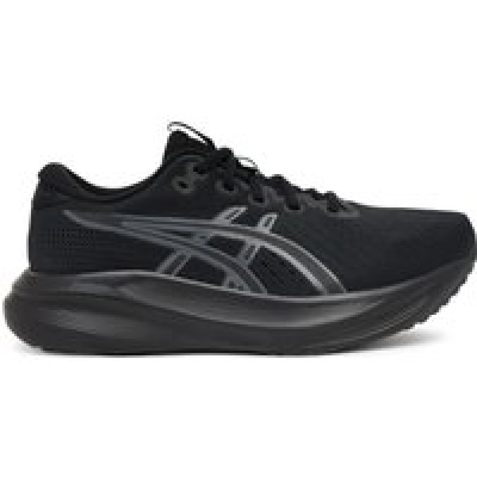Tekaški čevlji Asics Gel-Excite 11 1012B861 Črna · záber 7