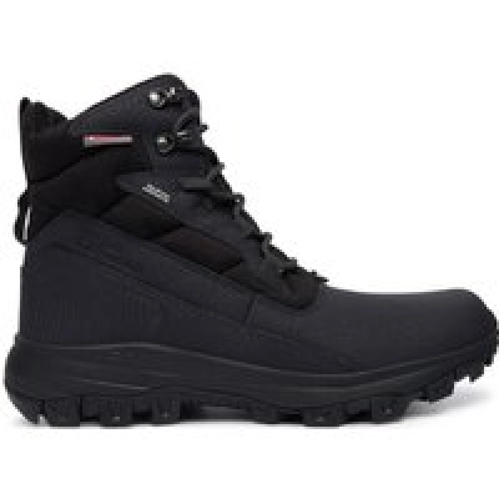 Jack Wolfskin Trekking čevlji Everquest Pro High A62087 Črna · záber 1