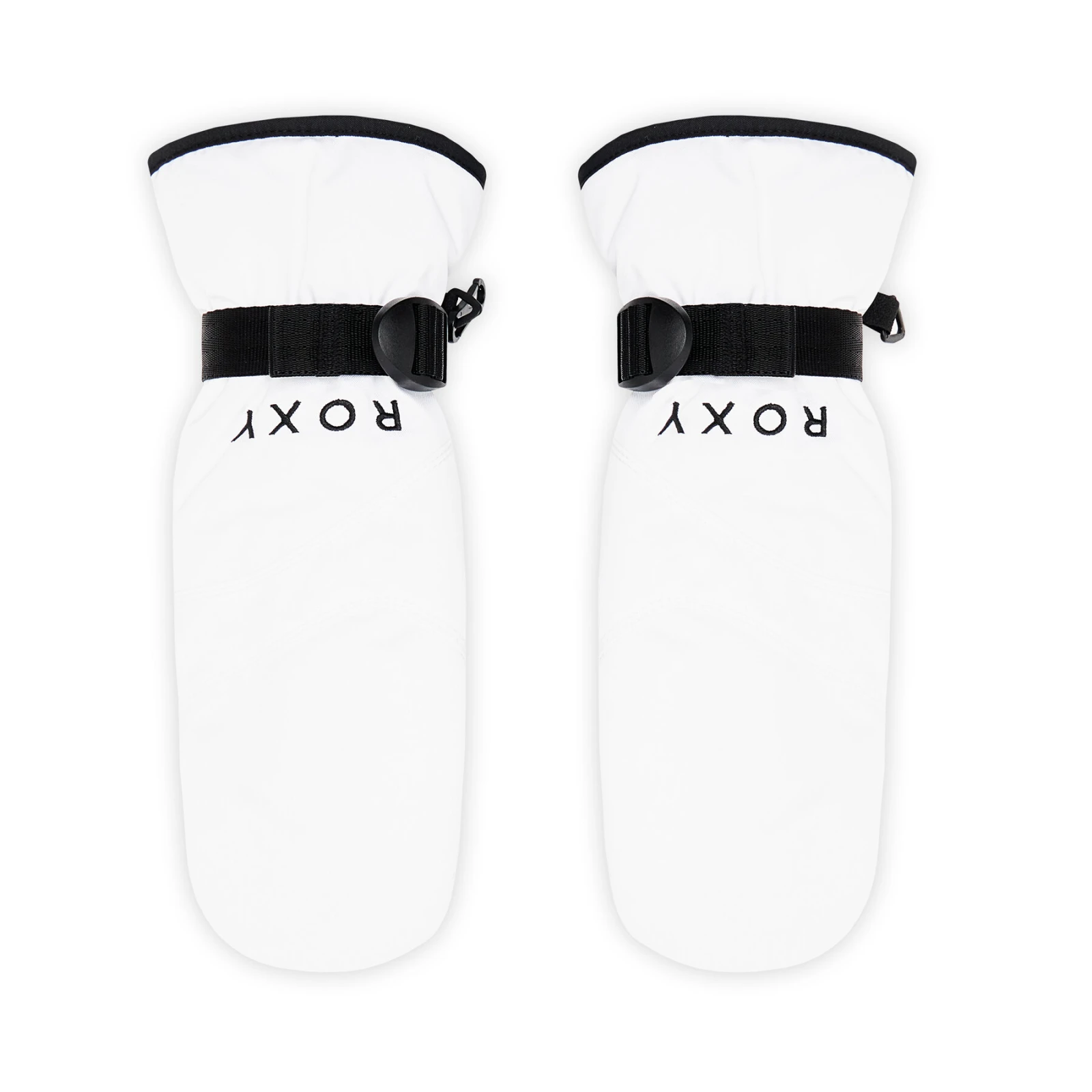 Roxy Rokavice za snowboard Jetty ERJHN03222 Bela · záber 4