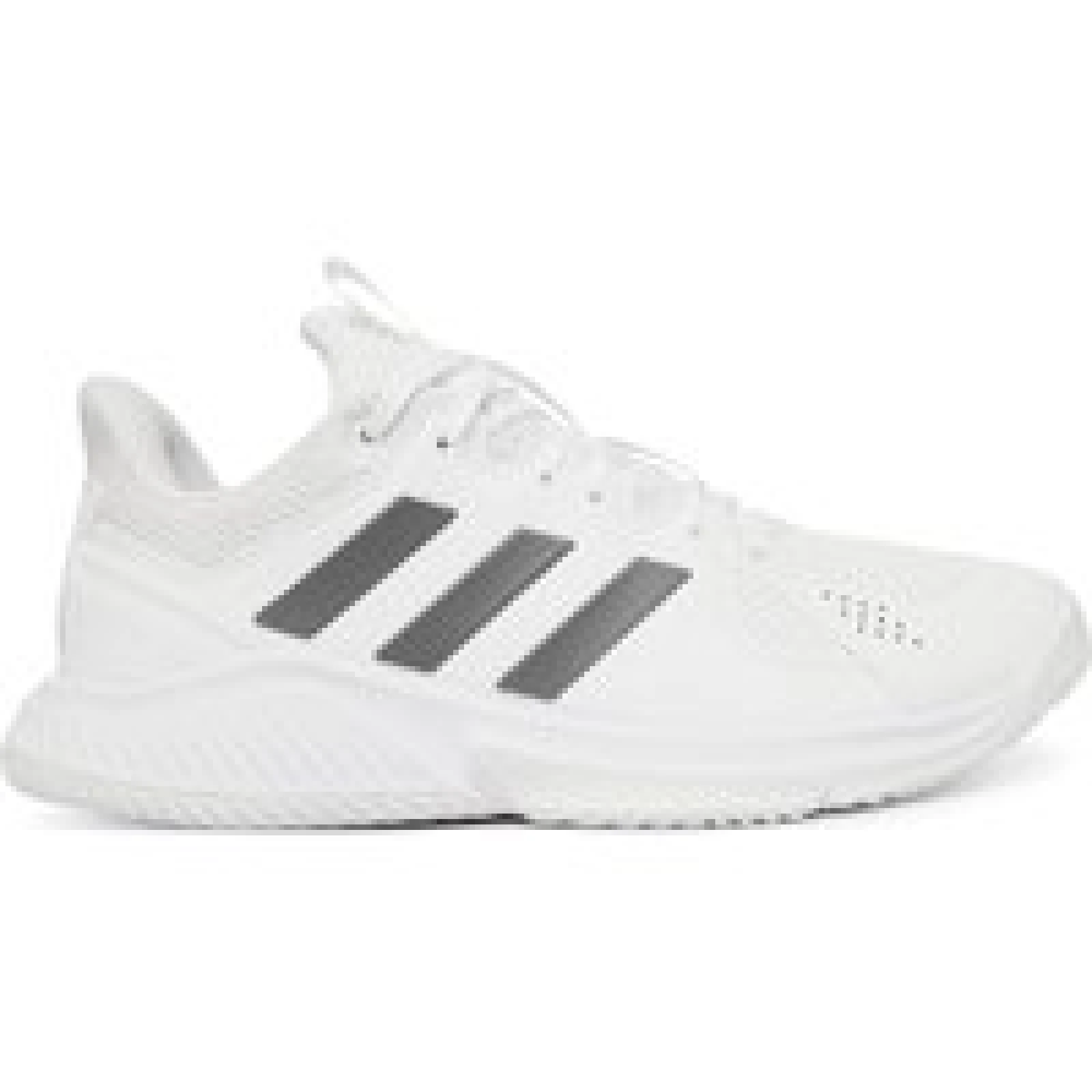 adidas Čevlji za športe v zaprtih prostorih Court Flight Shoes KI8047 Bela - Velikost: 38 ⅔ | Barva: biela | Starostna skupina: Odrasli | Spol: Ženske · záber 3