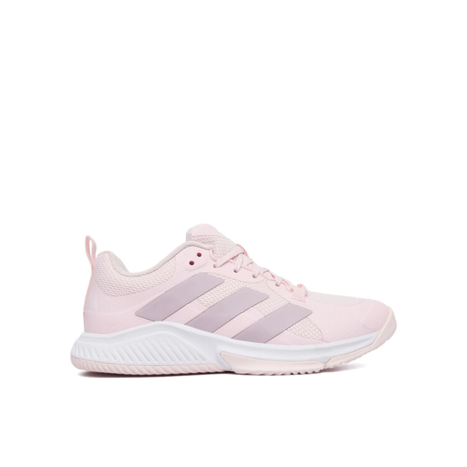 Čevlji za športe v zaprtih prostorih adidas Court Team Bounce 2.0 Shoes KJ9651 Svetlo rožnata · záber 4