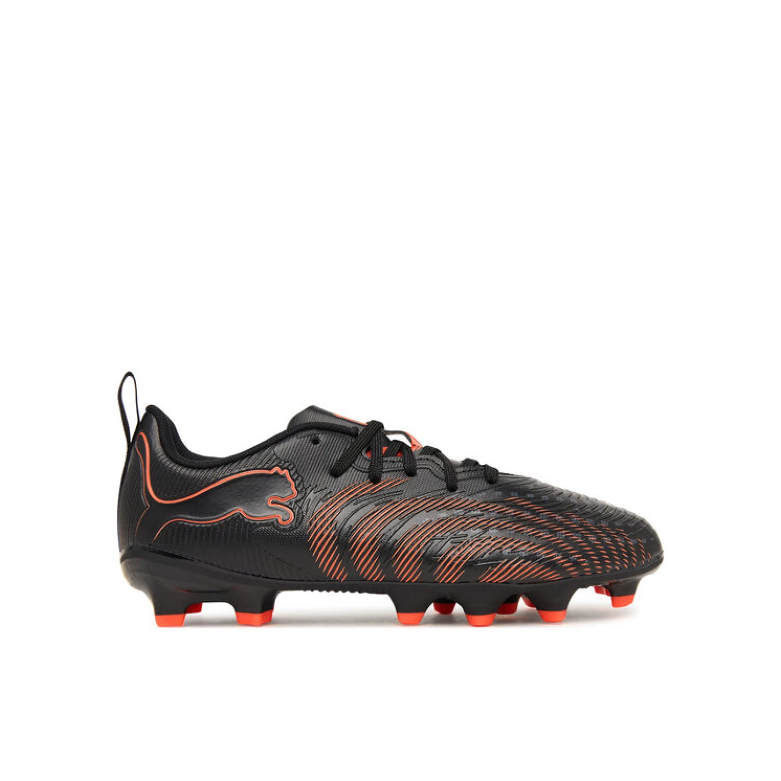 Puma Čevlji za nagomet Future 9 Play FG/AG 108723 02 Črna · záber 2