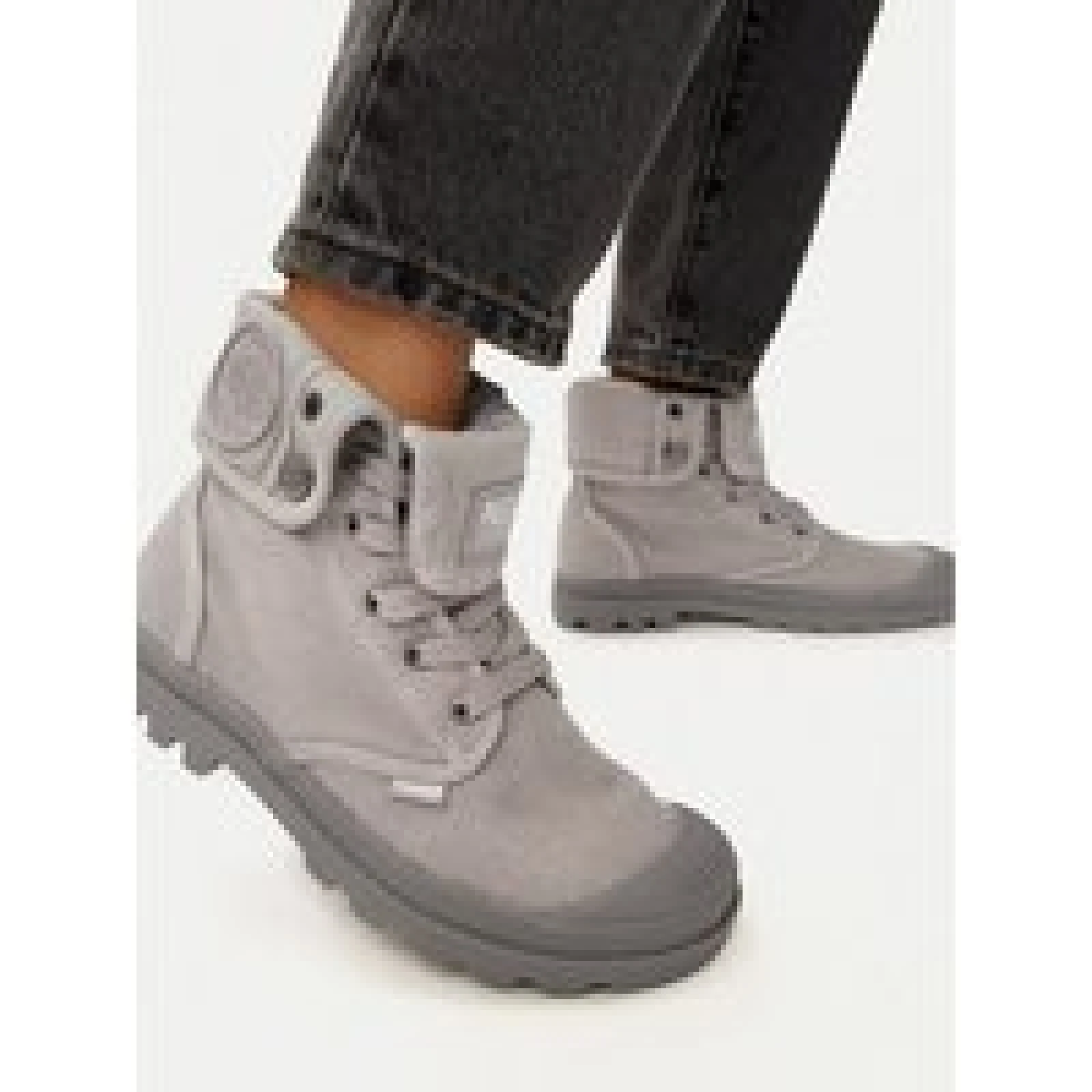 Palladium Pohodni čevlji Baggy 92353-066-M Siva · záber 1