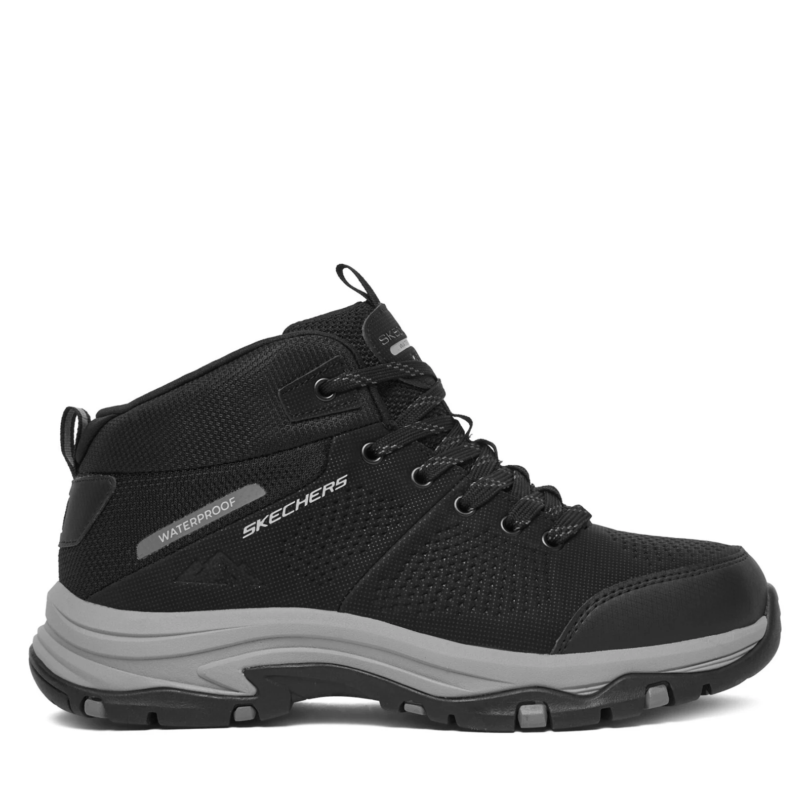 Trekking čevlji Skechers Trego 180005/BKCC Črna · záber 2