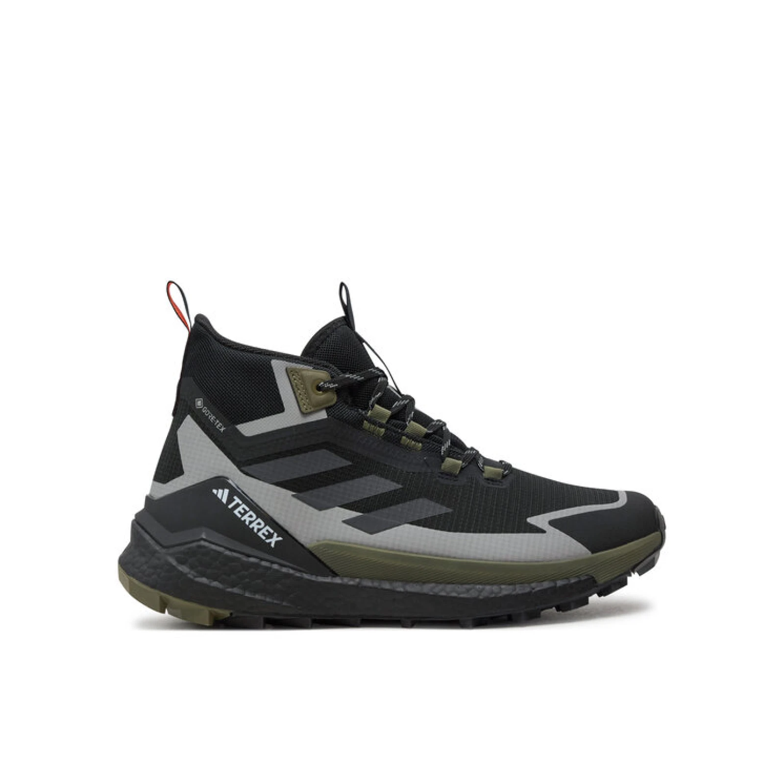 Trekking čevlji adidas Terrex Free Hiker 2.0 Gore-Tex IH3526 Črna · záber 4