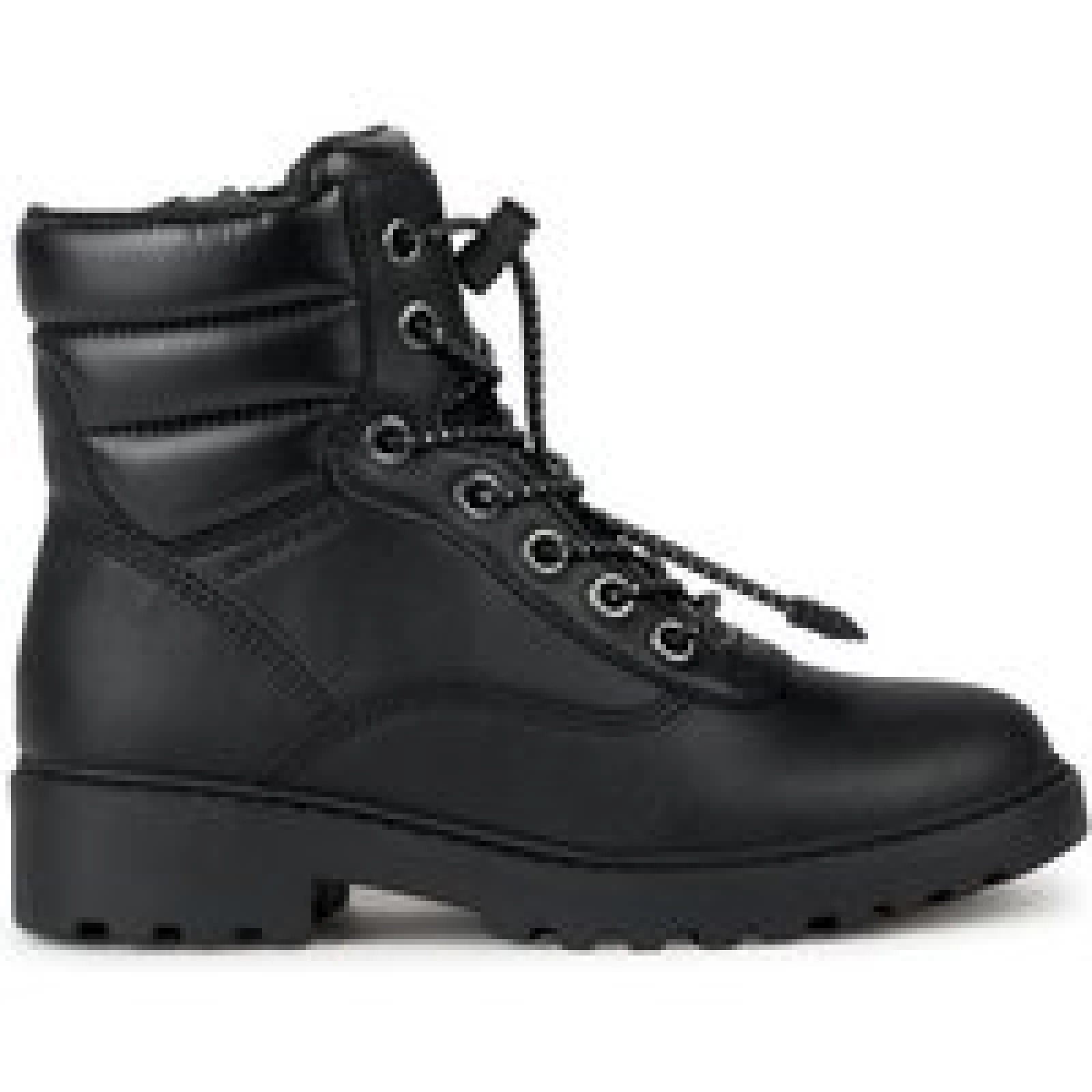 Geox Pohodni čevlji J Casey Girl B Abx J367ZB 0BCLV C9999 S Črna · záber 1
