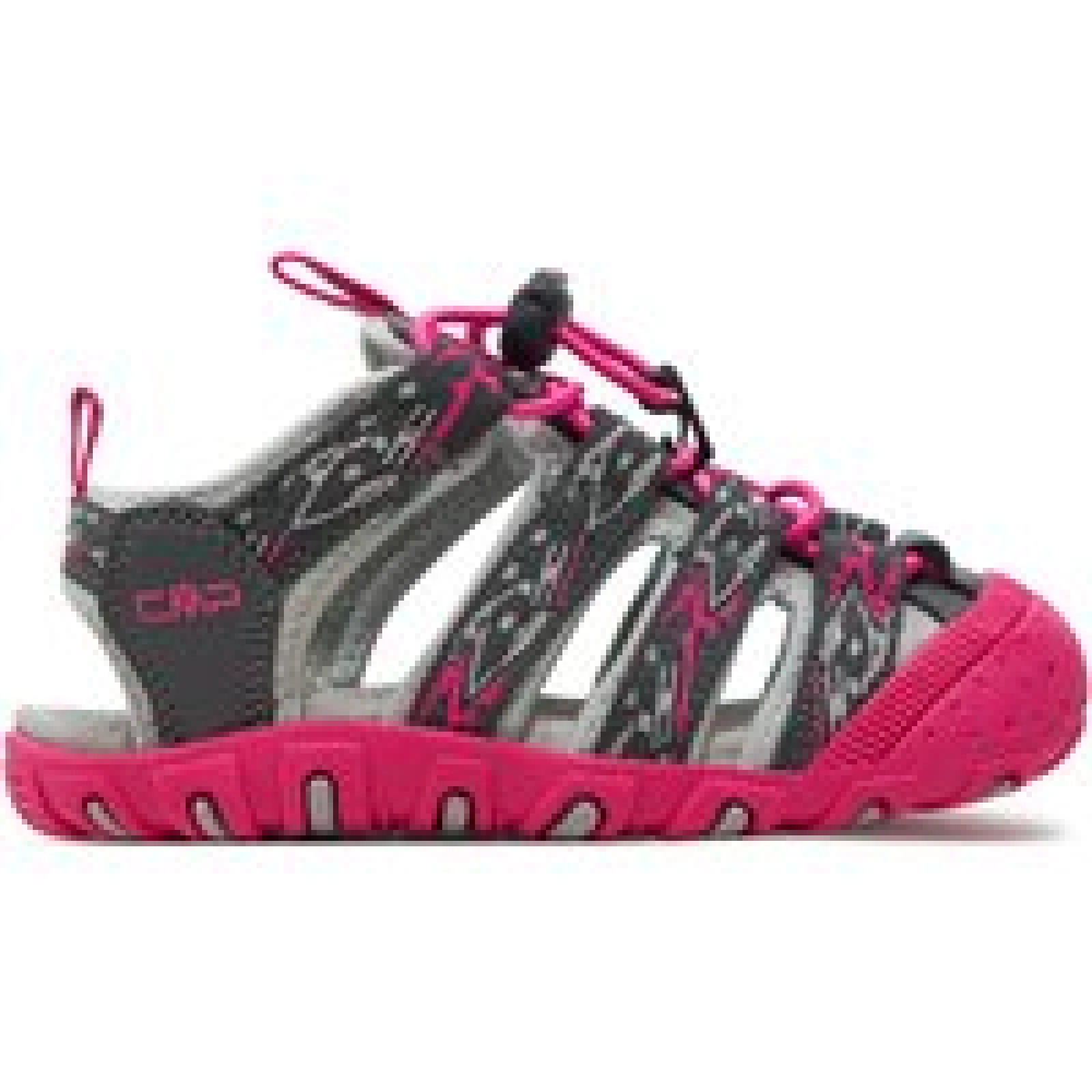 Sandali CMP Kids Sahiph Hiking Sandal 30Q9524 Siva · záber 1