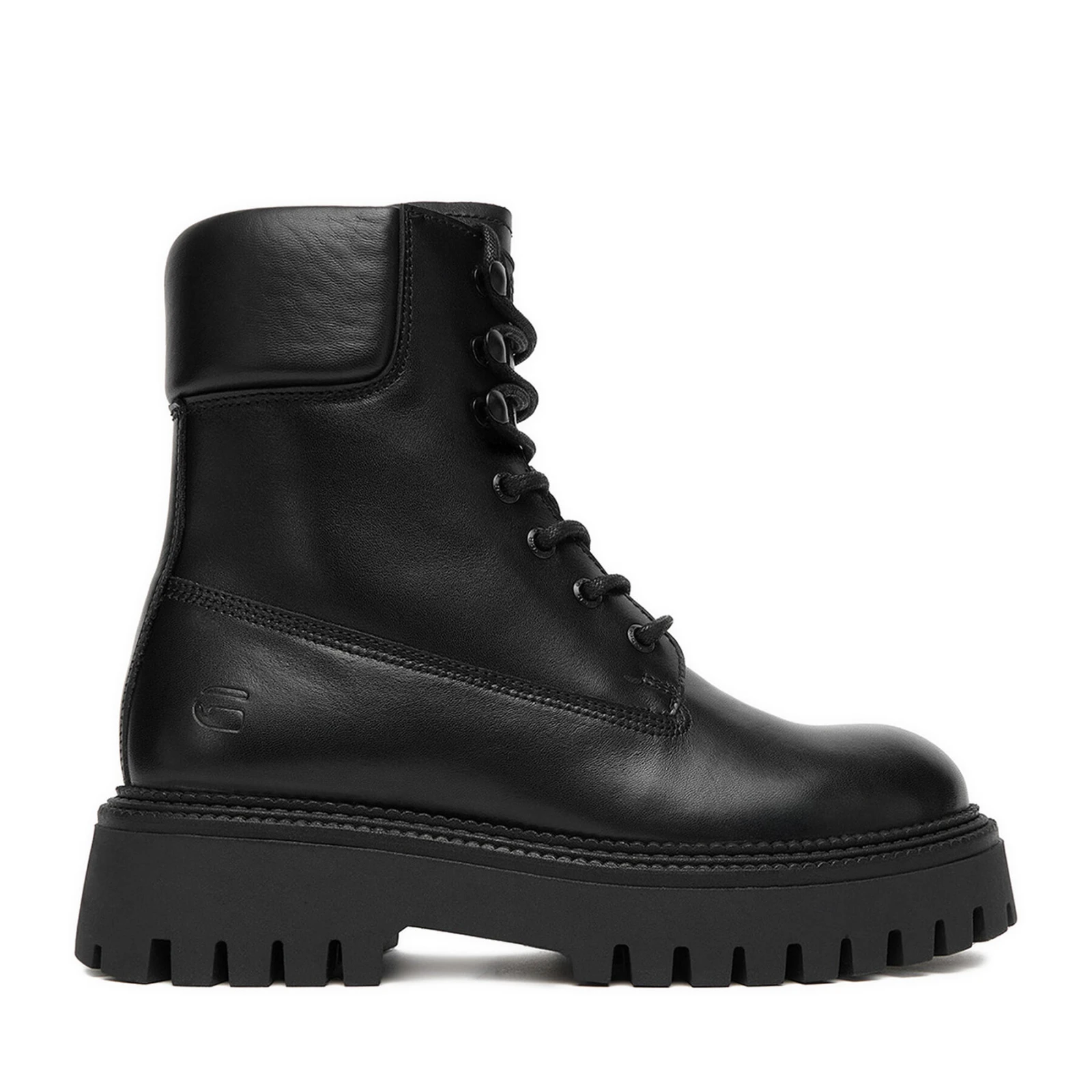 Pohodni čevlji G-Star Raw EO-AYSE-8093-25 Črna · záber 2