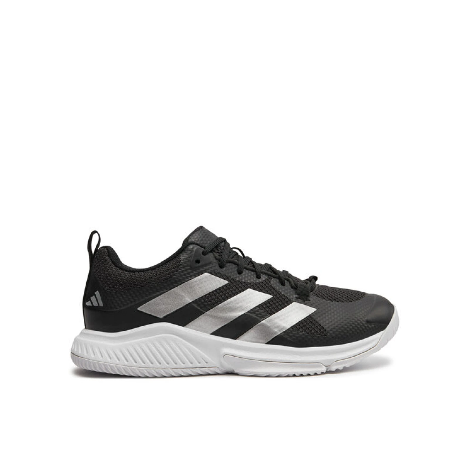 adidas Čevlji za športe v zaprtih prostorih Court Team Bounce 2.0 ID2500 Črna - Velikost: 38 ⅔ | Barva: čierna | Starostna skupina: Odrasli | Spol: Ženske · záber 2