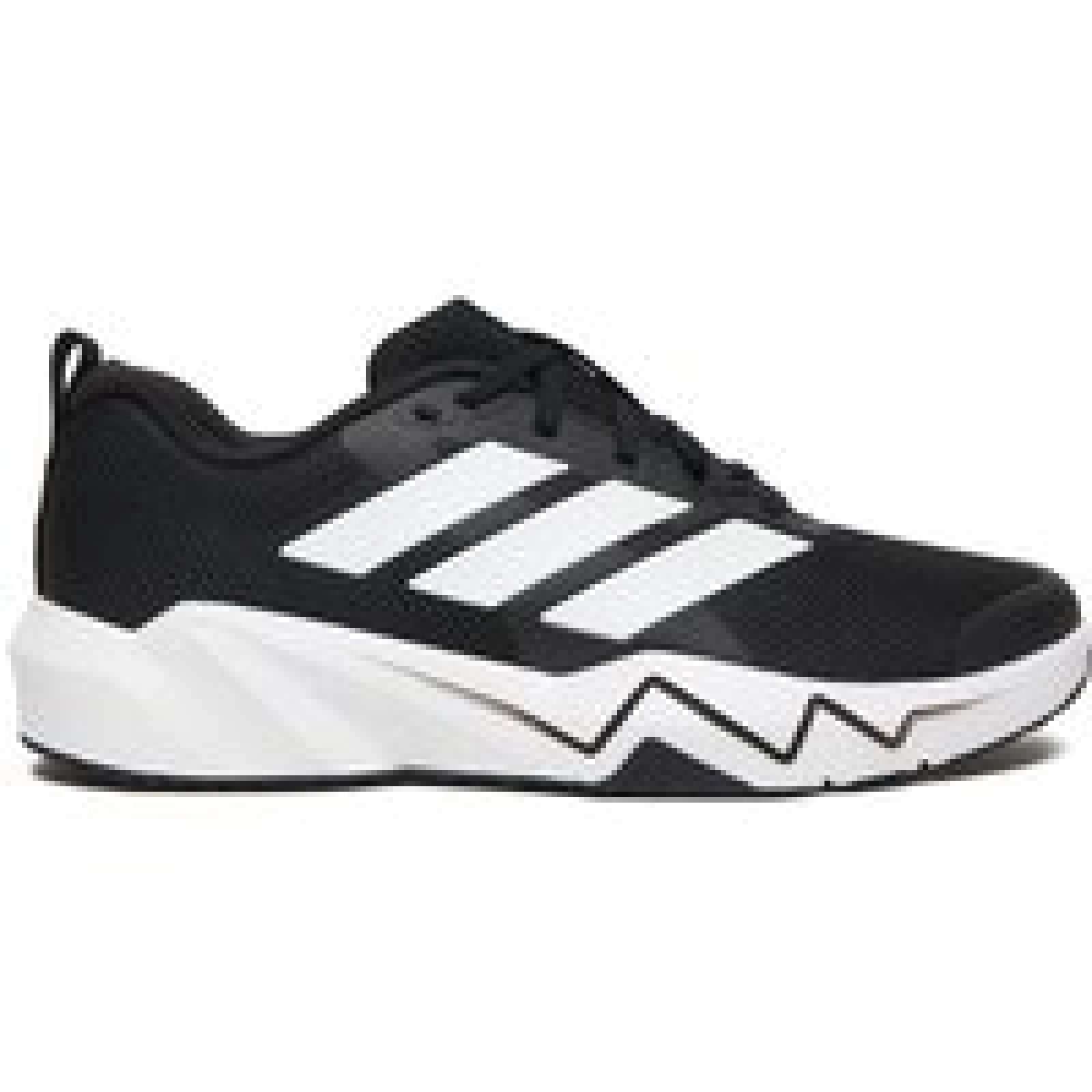 adidas Čevlji za telovadbo Rapidmove Go Trainer M JQ3950 Črna - Velikost: 40 | Barva: čierna | Starostna skupina: Odrasli | Spol: Moški · záber 1