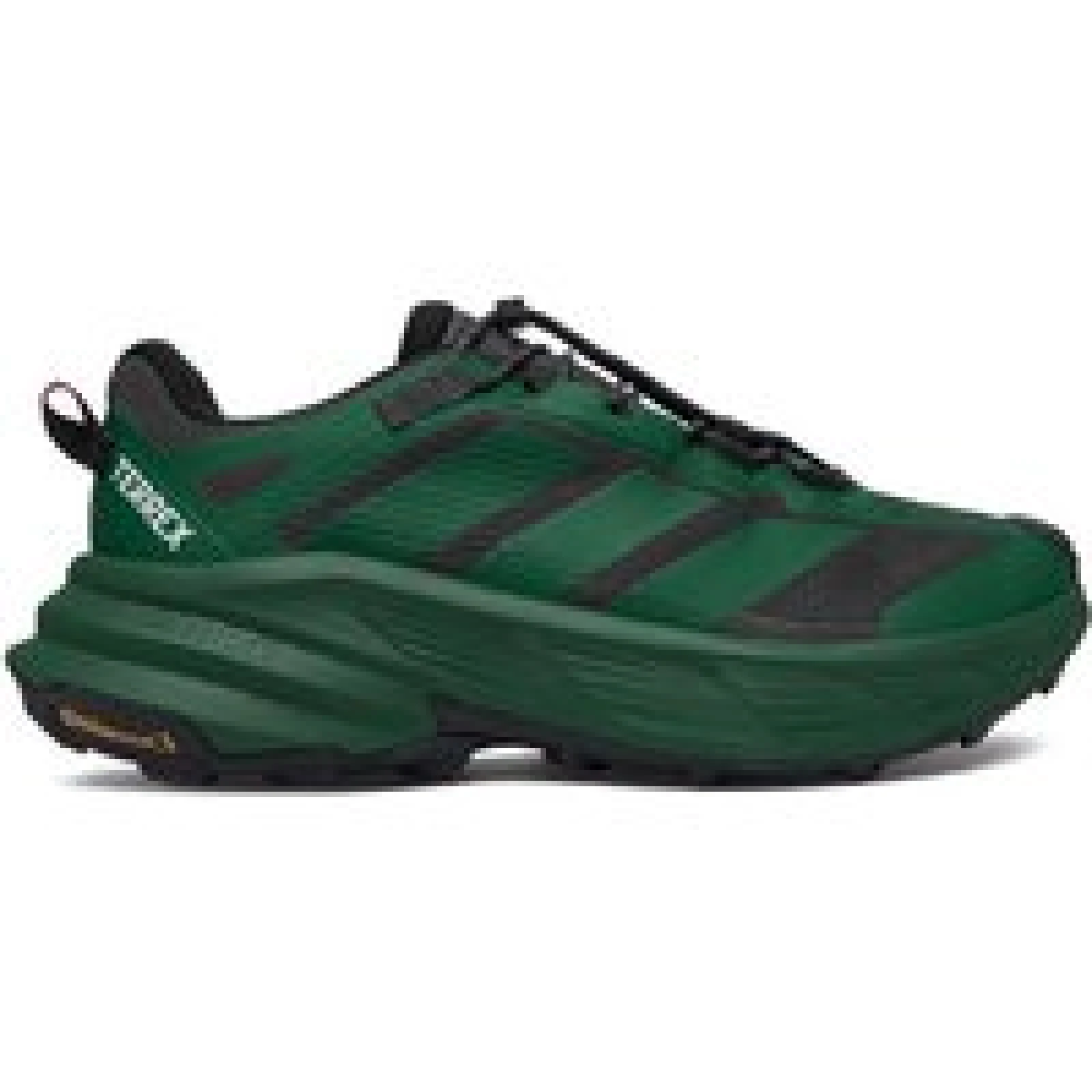 Trekking čevlji adidas Terrex Freehiker SL KK4490 Temno zelena · záber 4