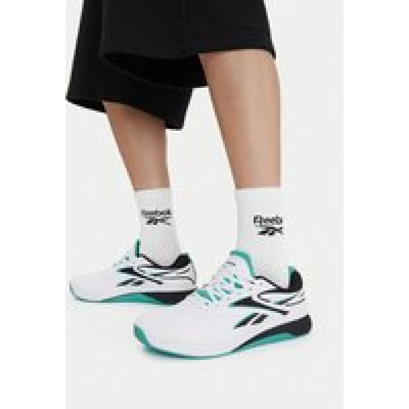 Čevlji za telovadbo Reebok EOSB-NANO X5 EDGE 100272192 Bela · záber 1
