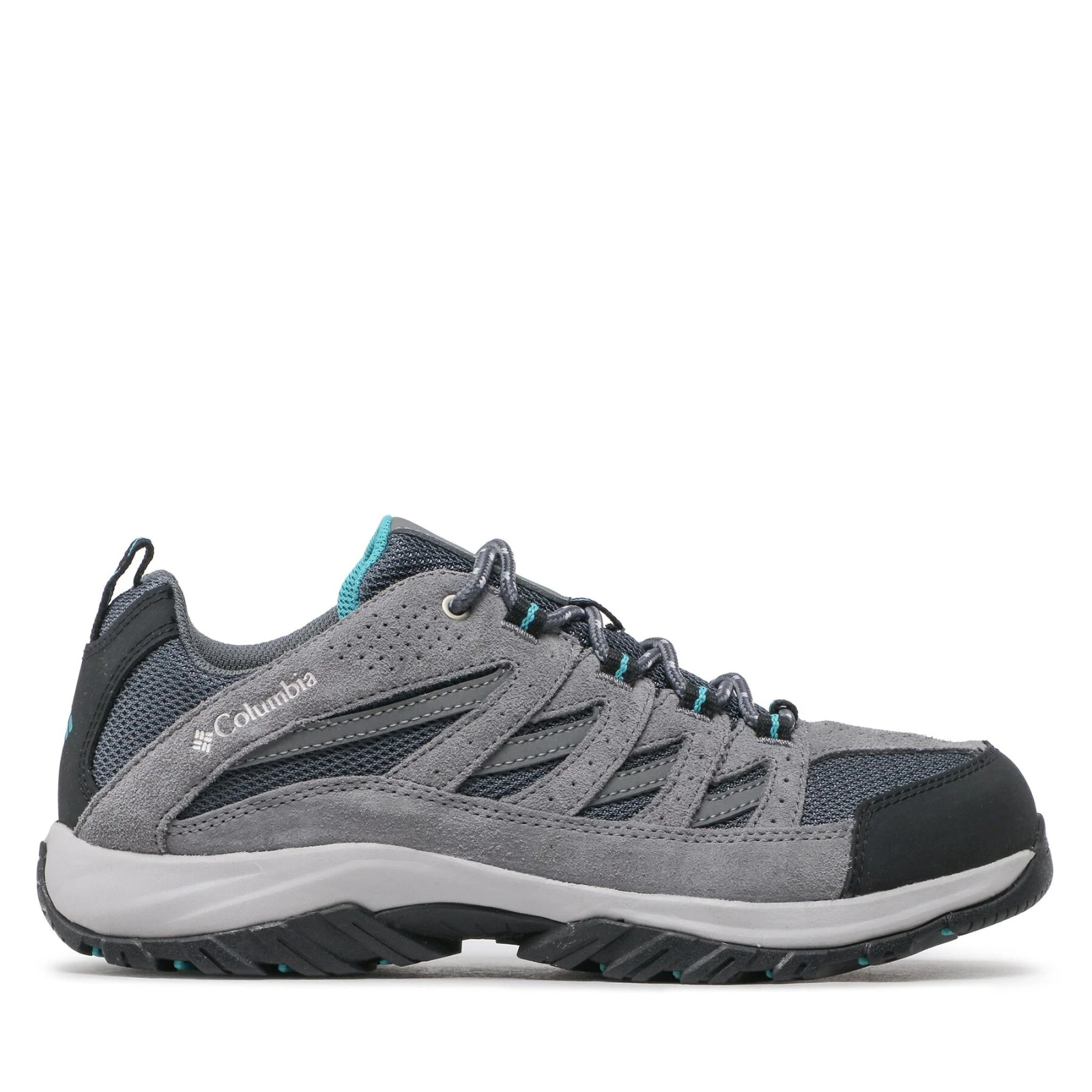 Trekking čevlji Columbia Crestwood BL4595 Siva · záber 2