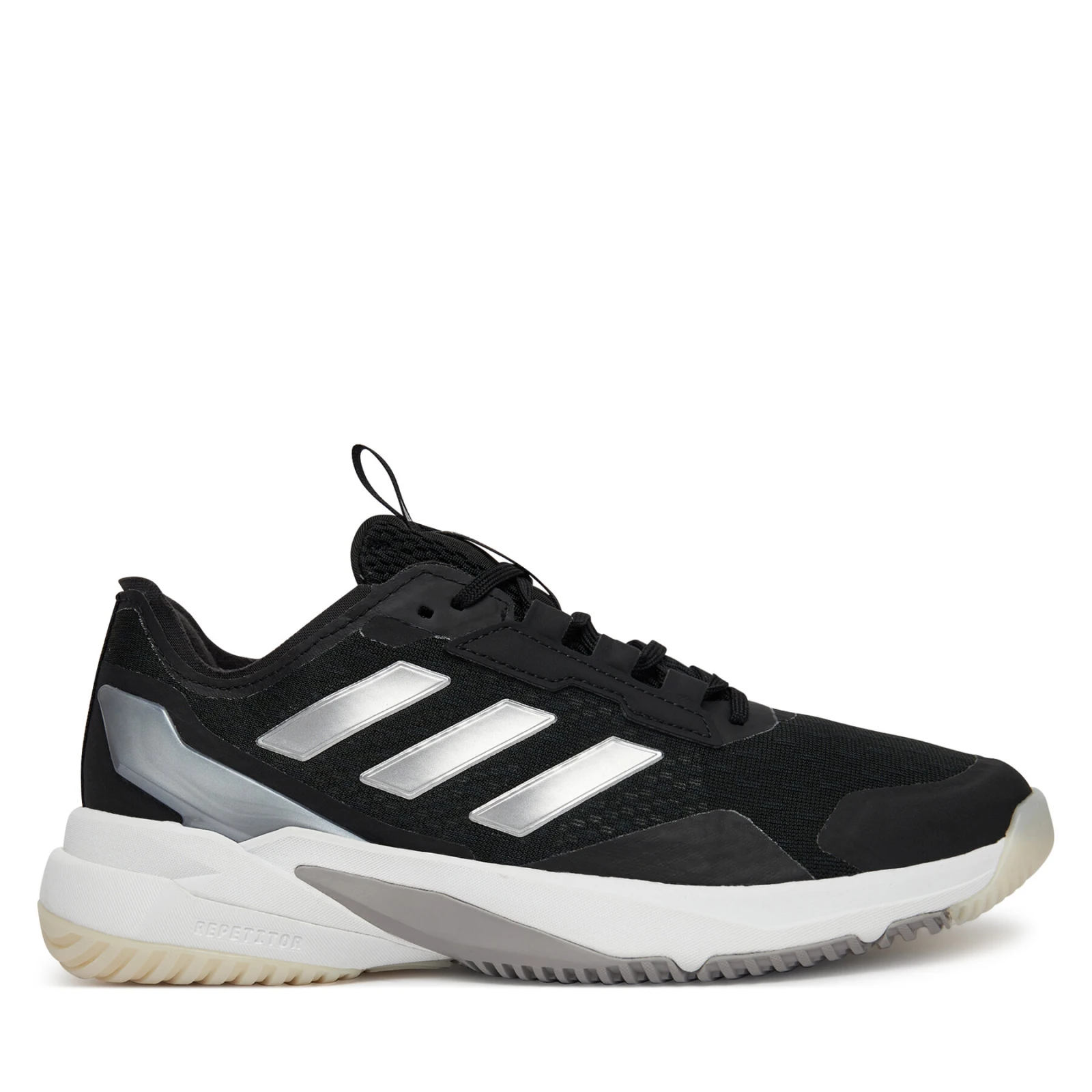 adidas Čevlji za športe v zaprtih prostorih Crazyflight 6 HQ4684 Črna - Velikost: 36 | Barva: čierna | Starostna skupina: Odrasli | Spol: Ženski · záber 4