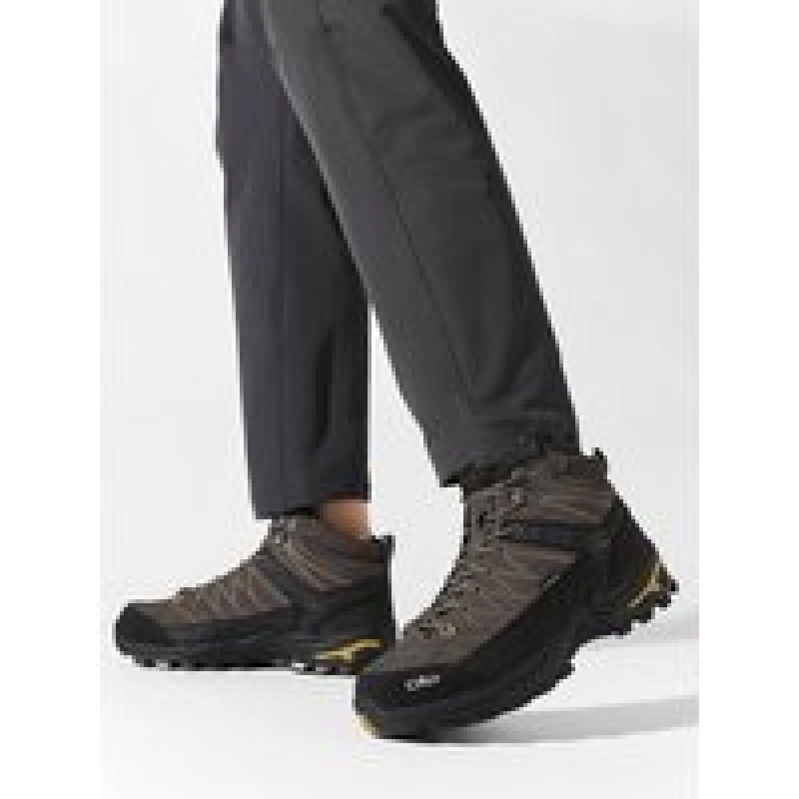 Trekking čevlji CMP Rigel Mid Trekking Shoe Wp 3Q12947 Rjava - Velikost: 41 | Barva: hnedá | Starostna skupina: Odrasli | Spol: Moški · záber 1