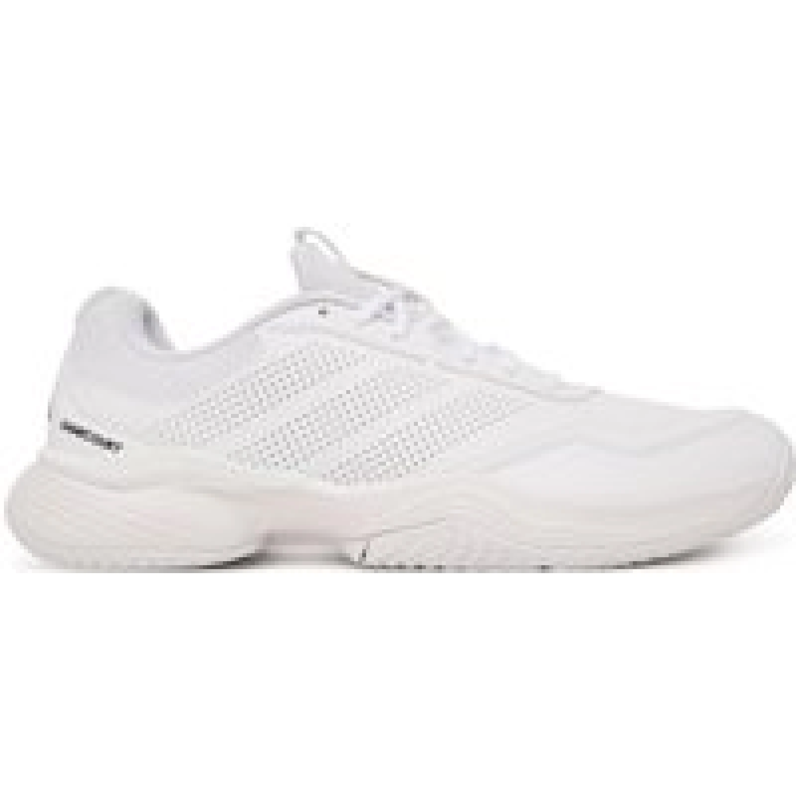 Čevlji za tenis adidas Gamecourt 3 All Court Tennis Shoes KI3606 Bela - Velikost: 46 | Barva: biela | Starostna skupina: Odrasli | Spol: Moški · záber 1