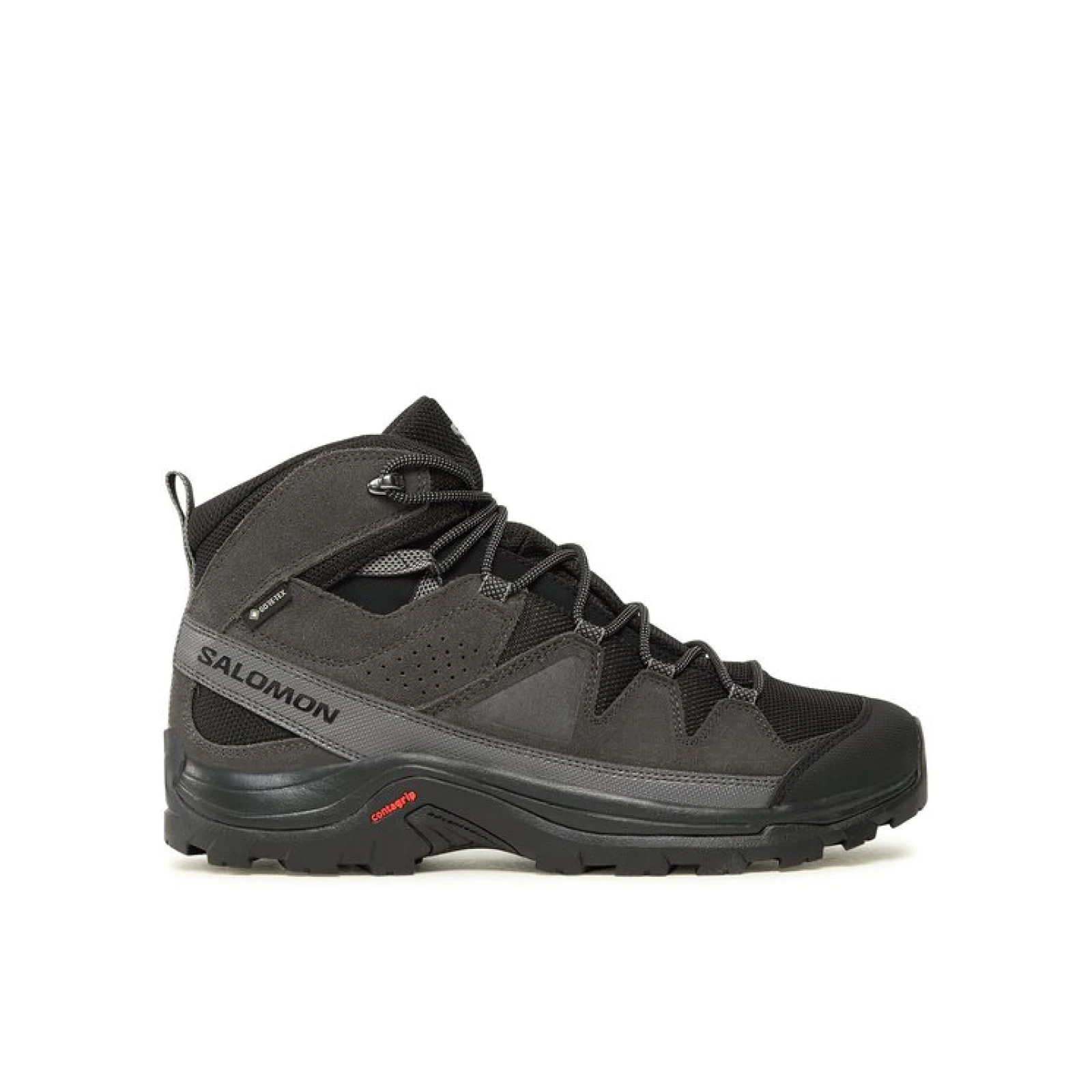 Salomon Trekking čevlji Quest Rove GORE-TEX L47181300 Črna · záber 2