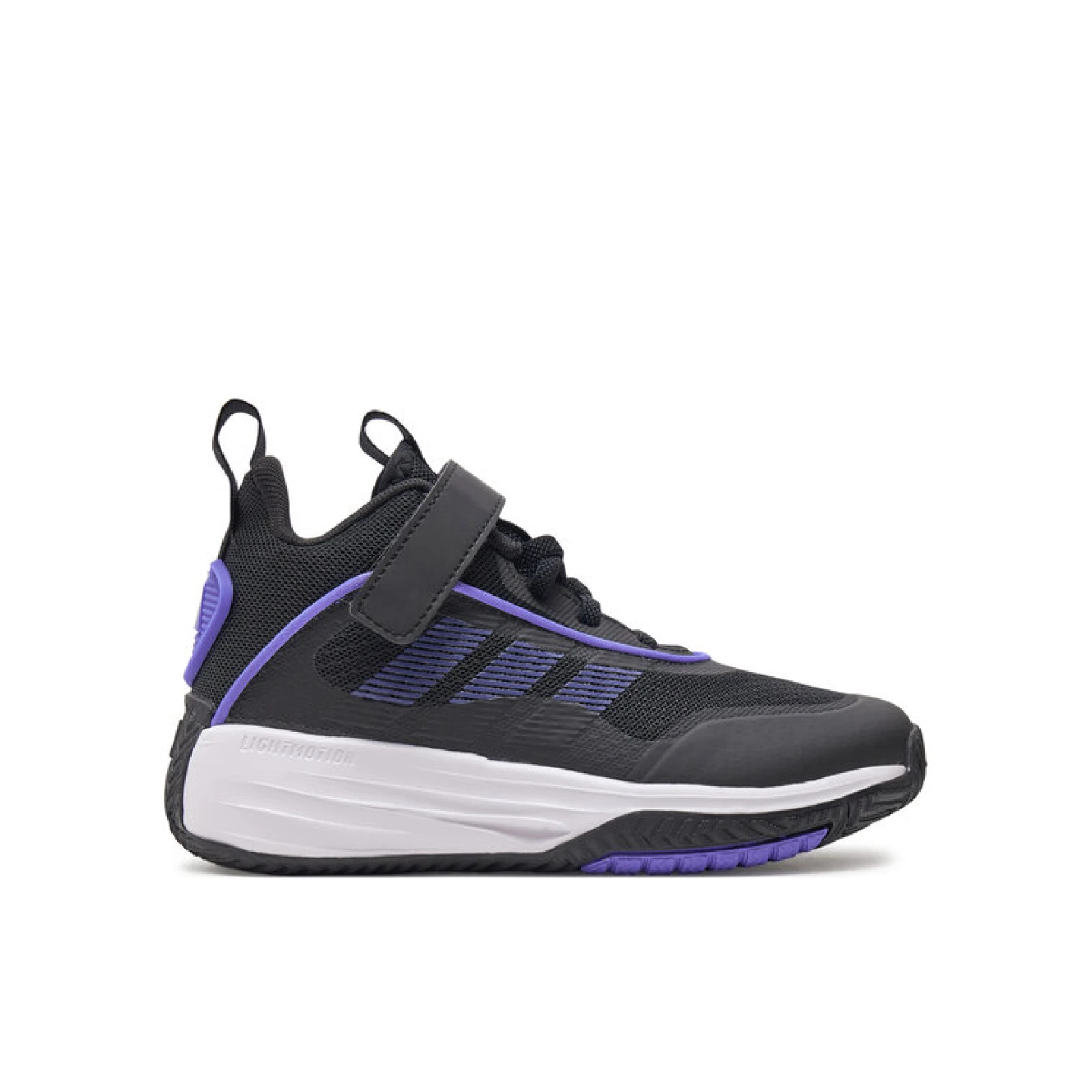 adidas Čevlji za košarko Ownthegame 3.0 JI0393 Črna · záber 2