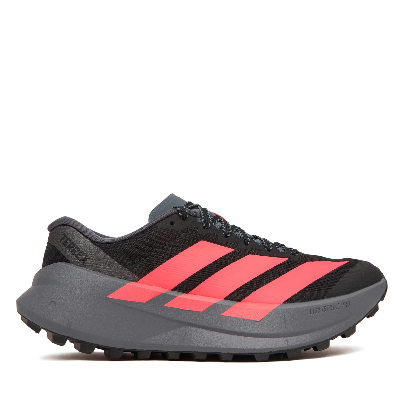 Trekking čevlji adidas Terrex Agravic Sl Trail Running Shoes KZ8665 Črna - Velikost: 37 ⅓ | Barva: čierna | Starostna skupina: Odrasli | Spol: Ženski · záber 2
