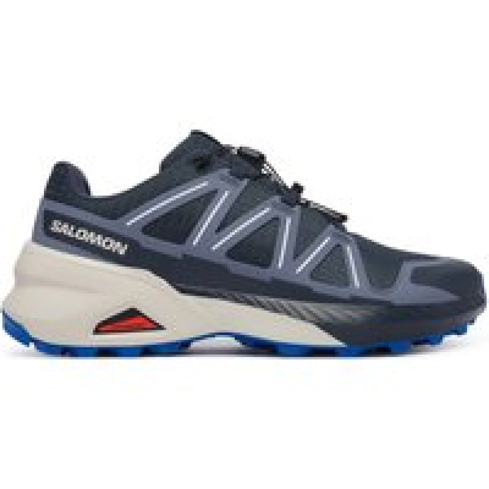 Tekaški čevlji Salomon Speedcross Peak L49170900 Mornarsko modra · záber 1