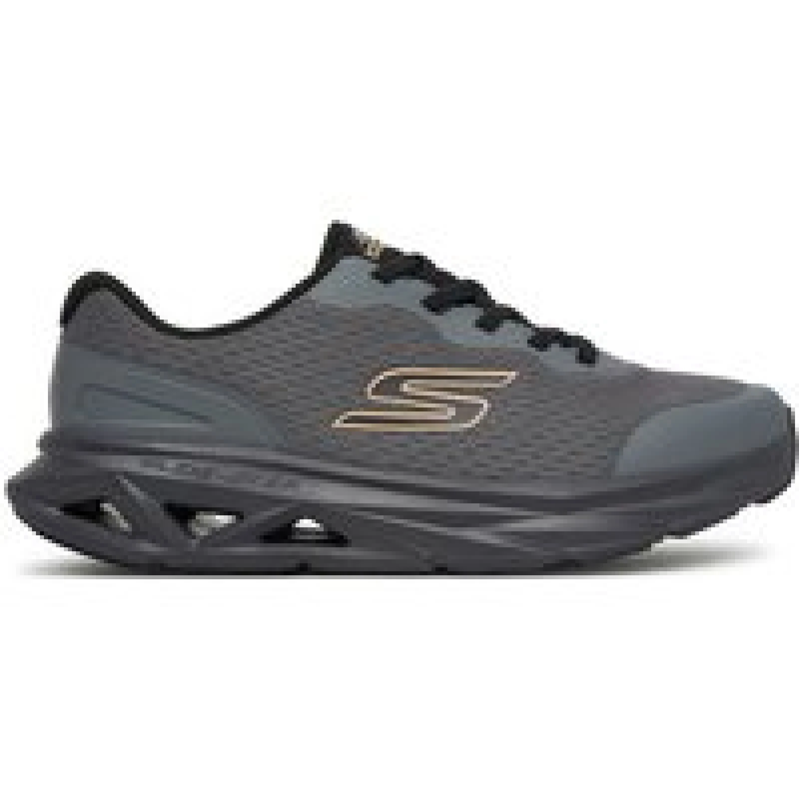 Skechers Tekaški čevlji Glide Step Vortex Avalin 221041/CHAR Temno siva · záber 3