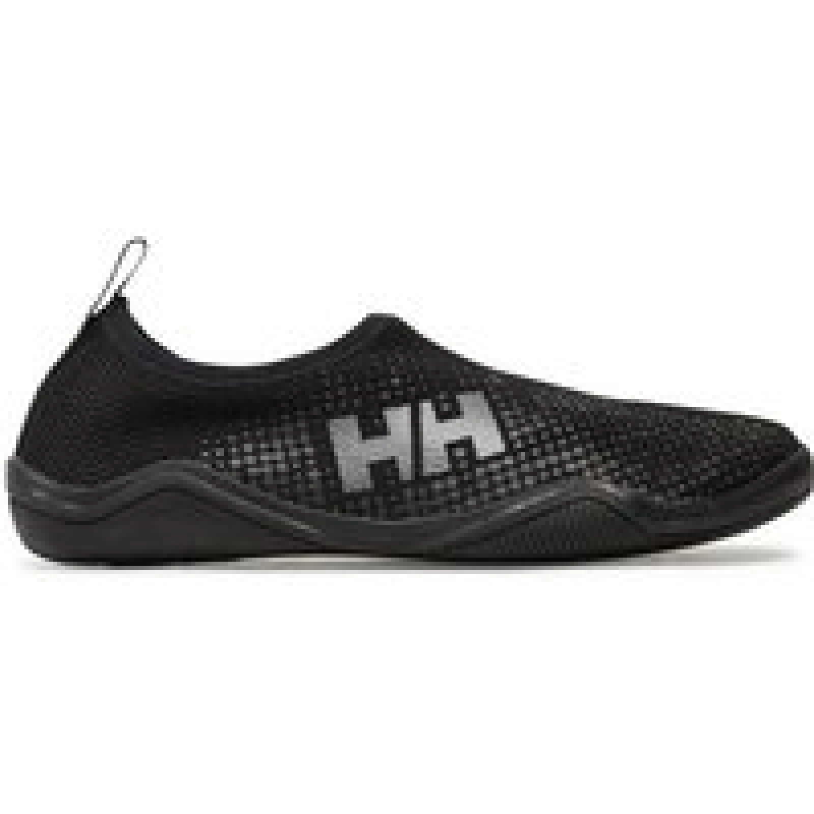 Helly Hansen Čevlji za vodne športe Crest Watermoc 11556_990 Črna · záber 1