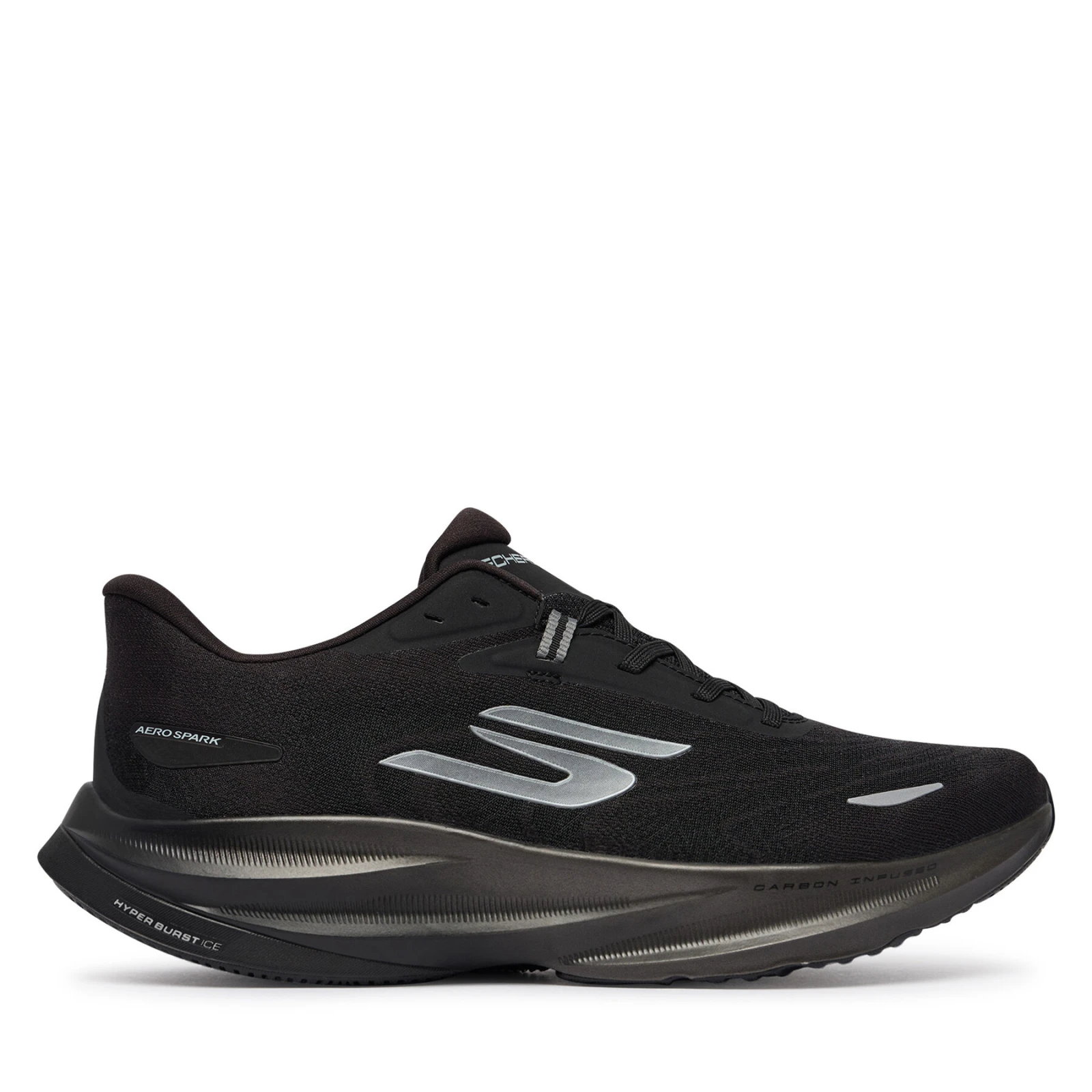 Tekaški čevlji Skechers 246200/BKCC Črna · záber 2
