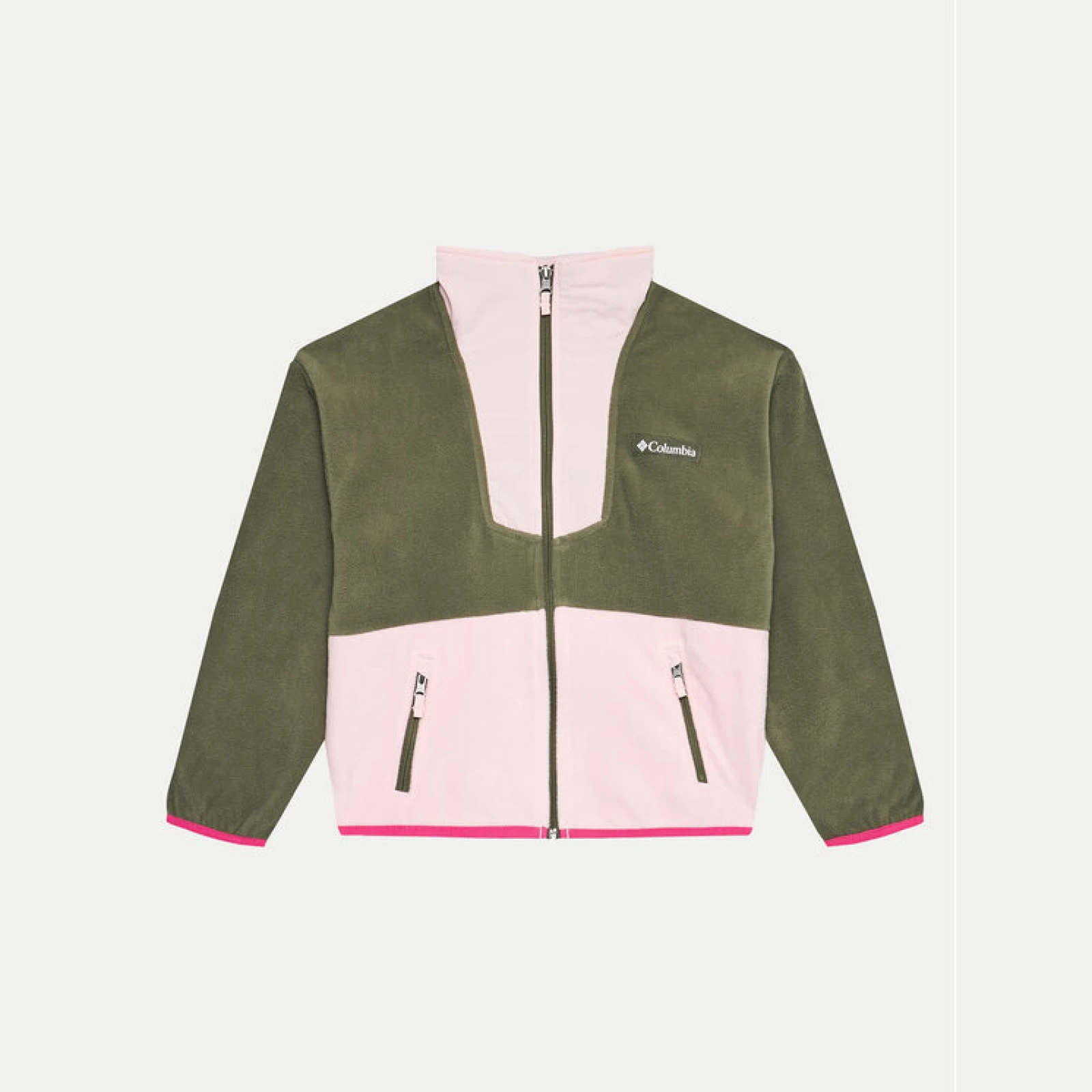 Columbia Flis Sequoia Grove™ 2087631 Zelena Regular Fit · záber 2