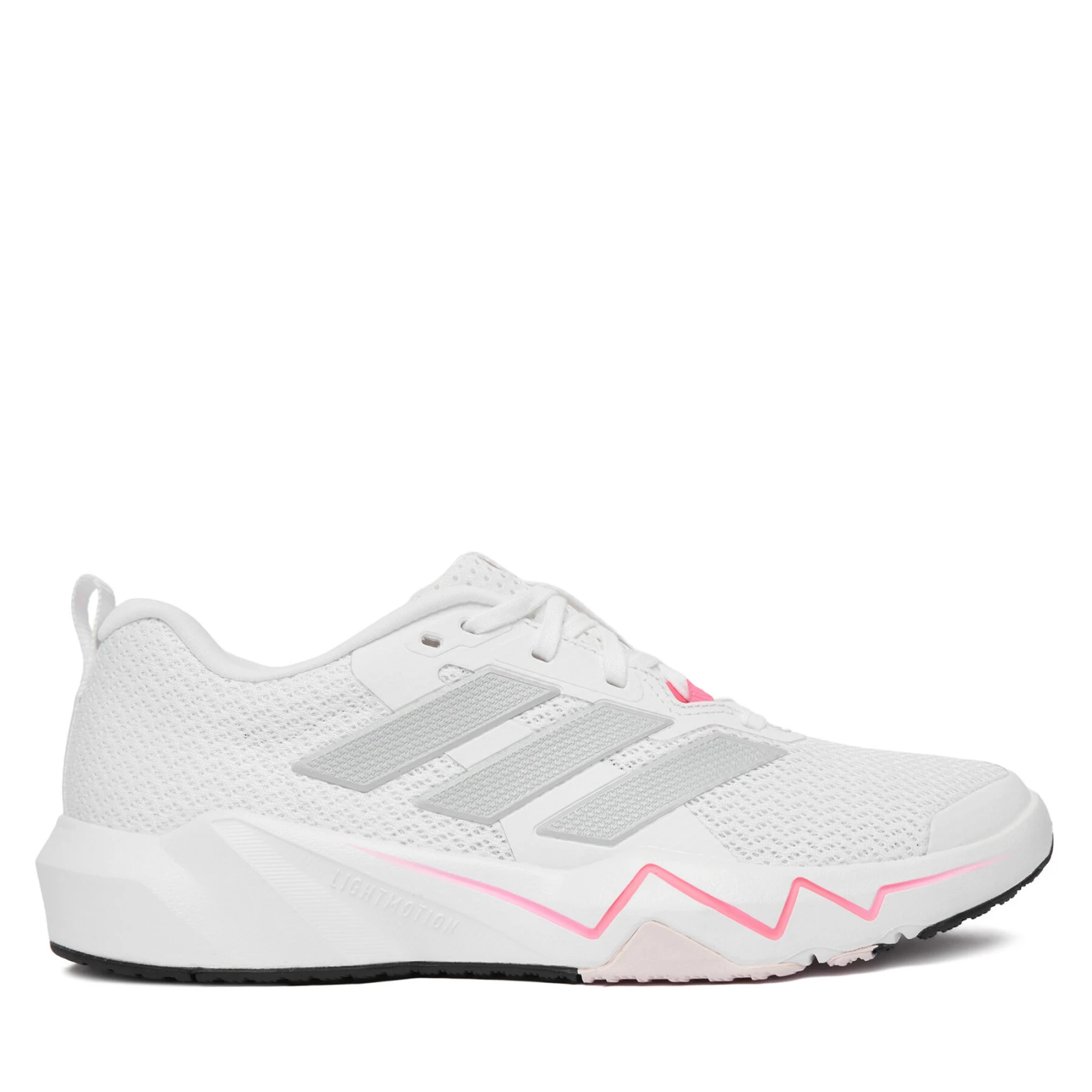 adidas Čevlji za telovadbo Rapidmove Go Trainer JQ3956 Bela - Velikost: 36 | Barva: biela | Starostna skupina: Odrasli | Spol: Ženski · záber 4