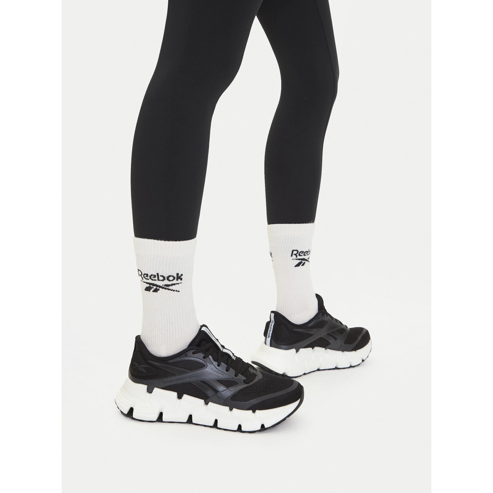 Tekaški čevlji Reebok EOSB-FLOATZIG 2 100230562 Črna · záber 2