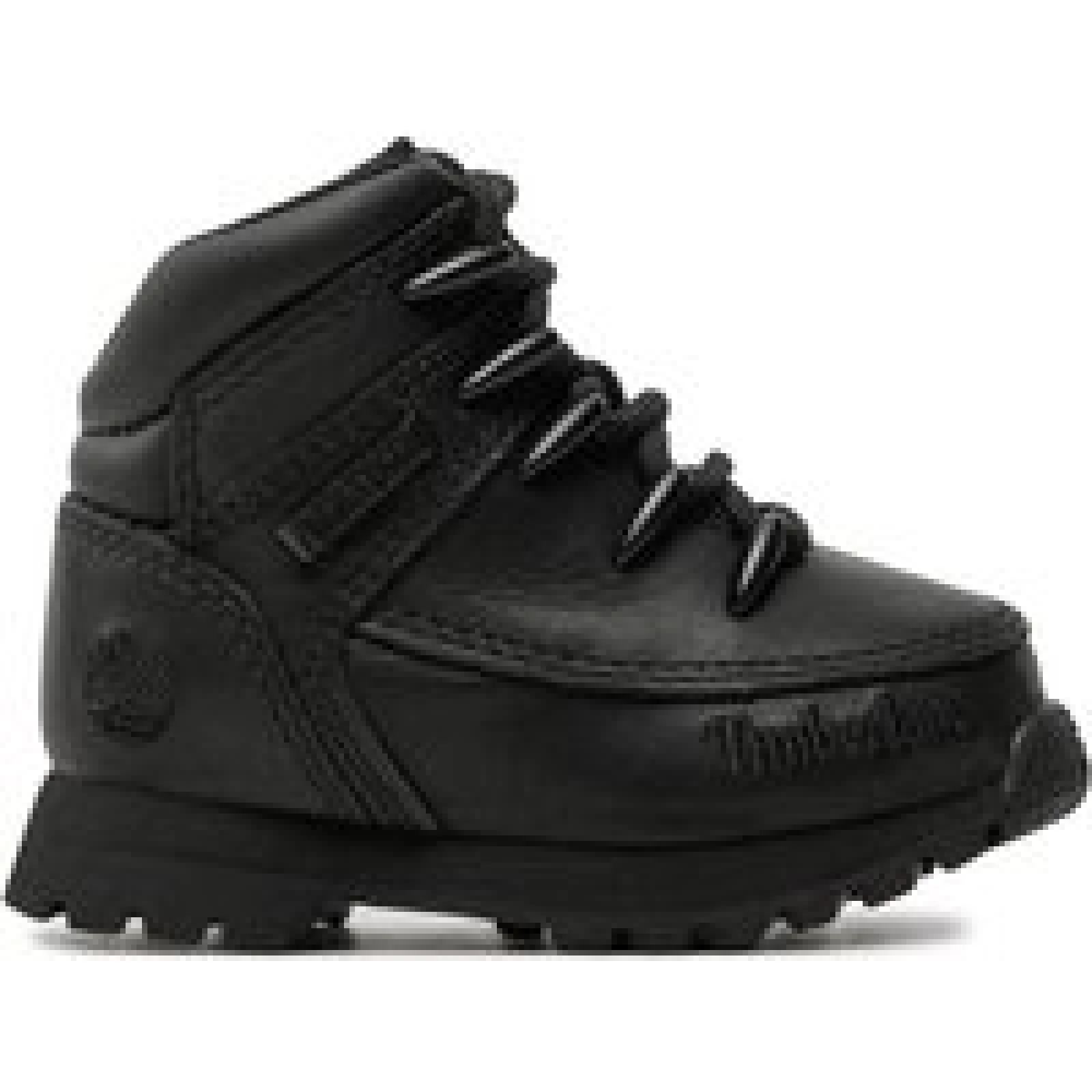 Pohodni čevlji Timberland Euro Sprint TB0A13HS0011 Črna · záber 1