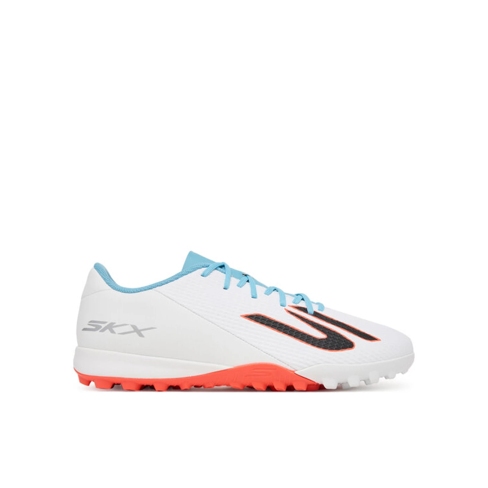Skechers Čevlji za nagomet Gold Tf 252124 WTQP Bela - Velikost: 42,5 | Barva: biela | Starostna skupina: Odrasli | Spol: Moški · záber 2