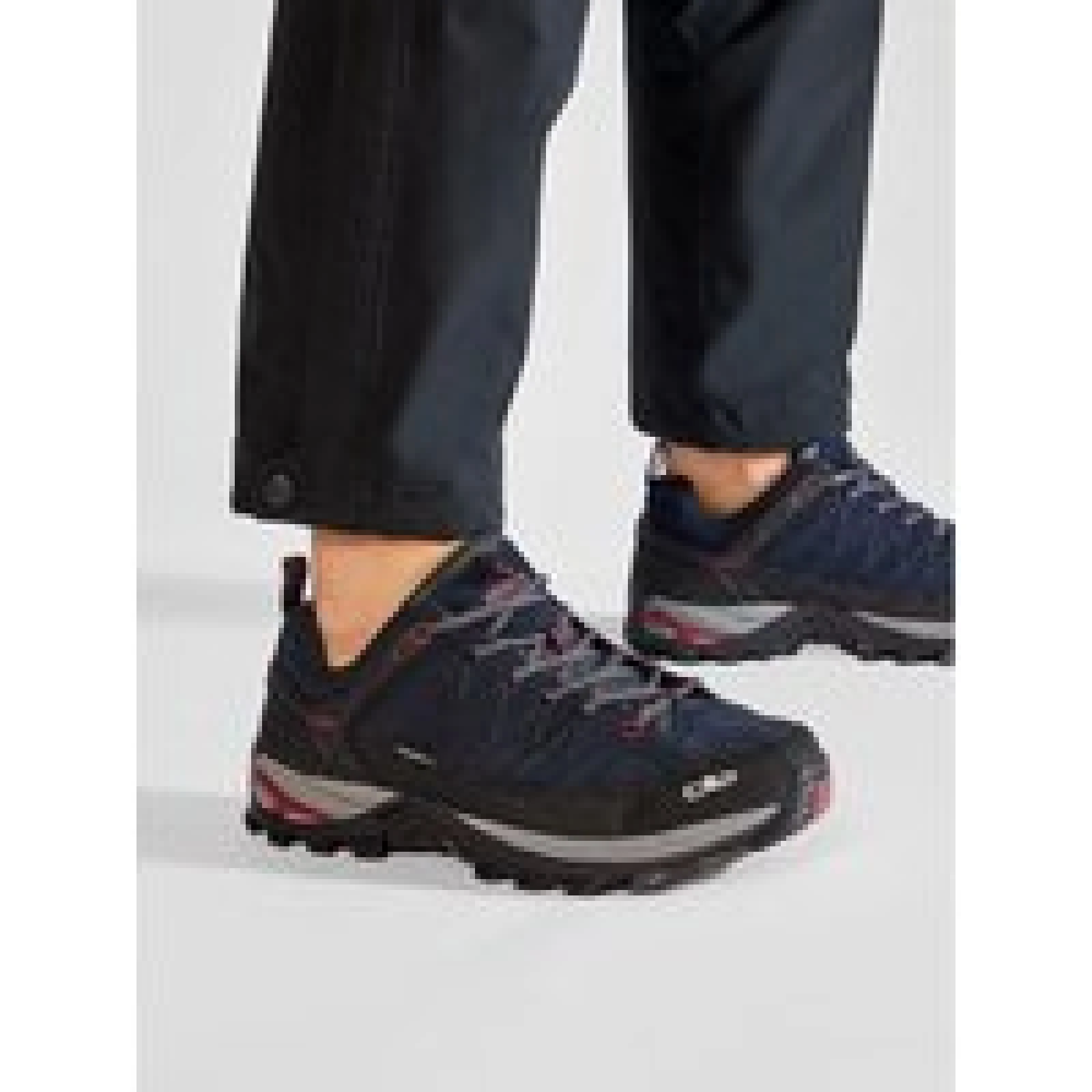 Trekking čevlji CMP Rigel Low Trekking Shoes Wp 3Q13247 Črna · záber 1