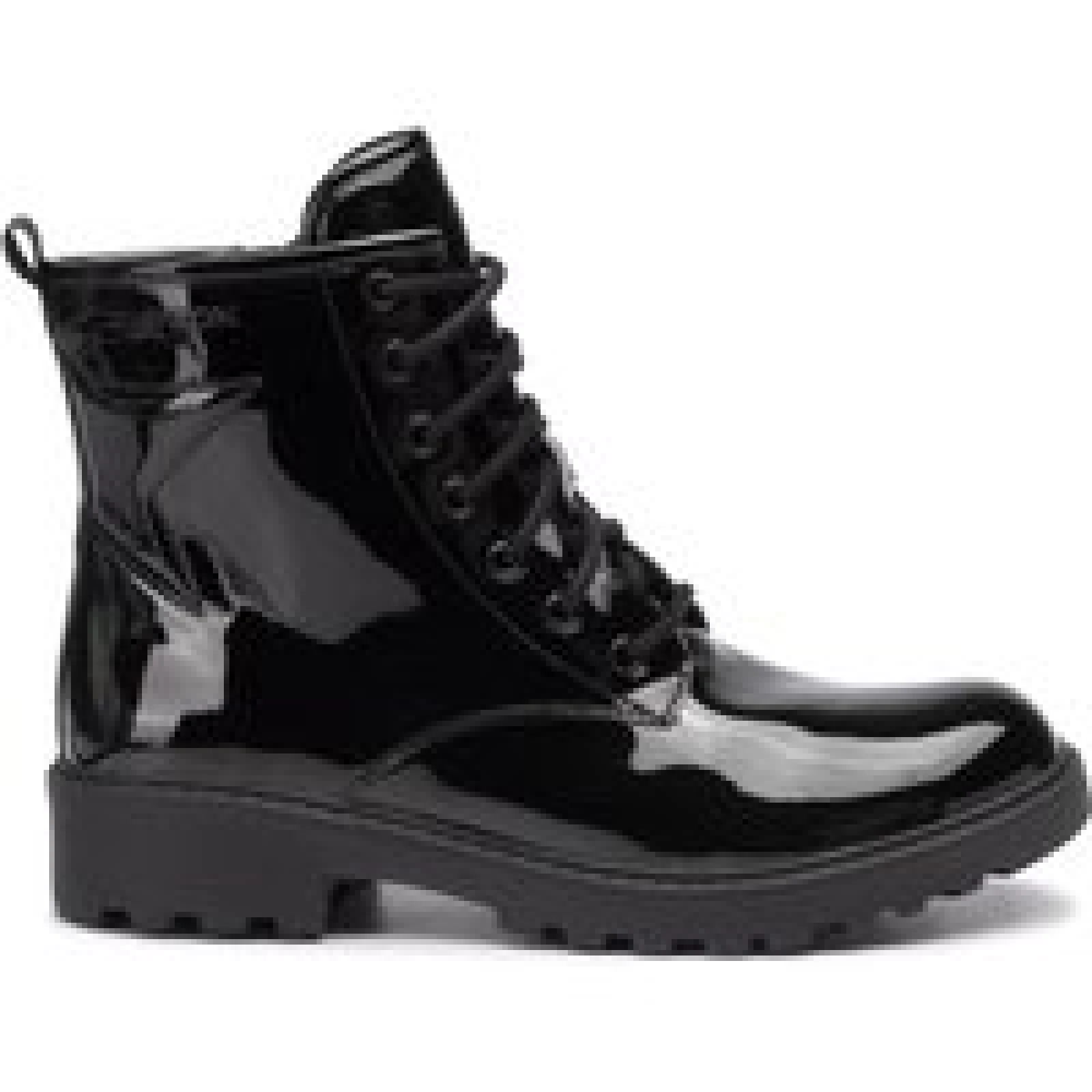 Pohodni čevlji Geox J Casey G. G J9420G 000HH C9999 D Črna · záber 1