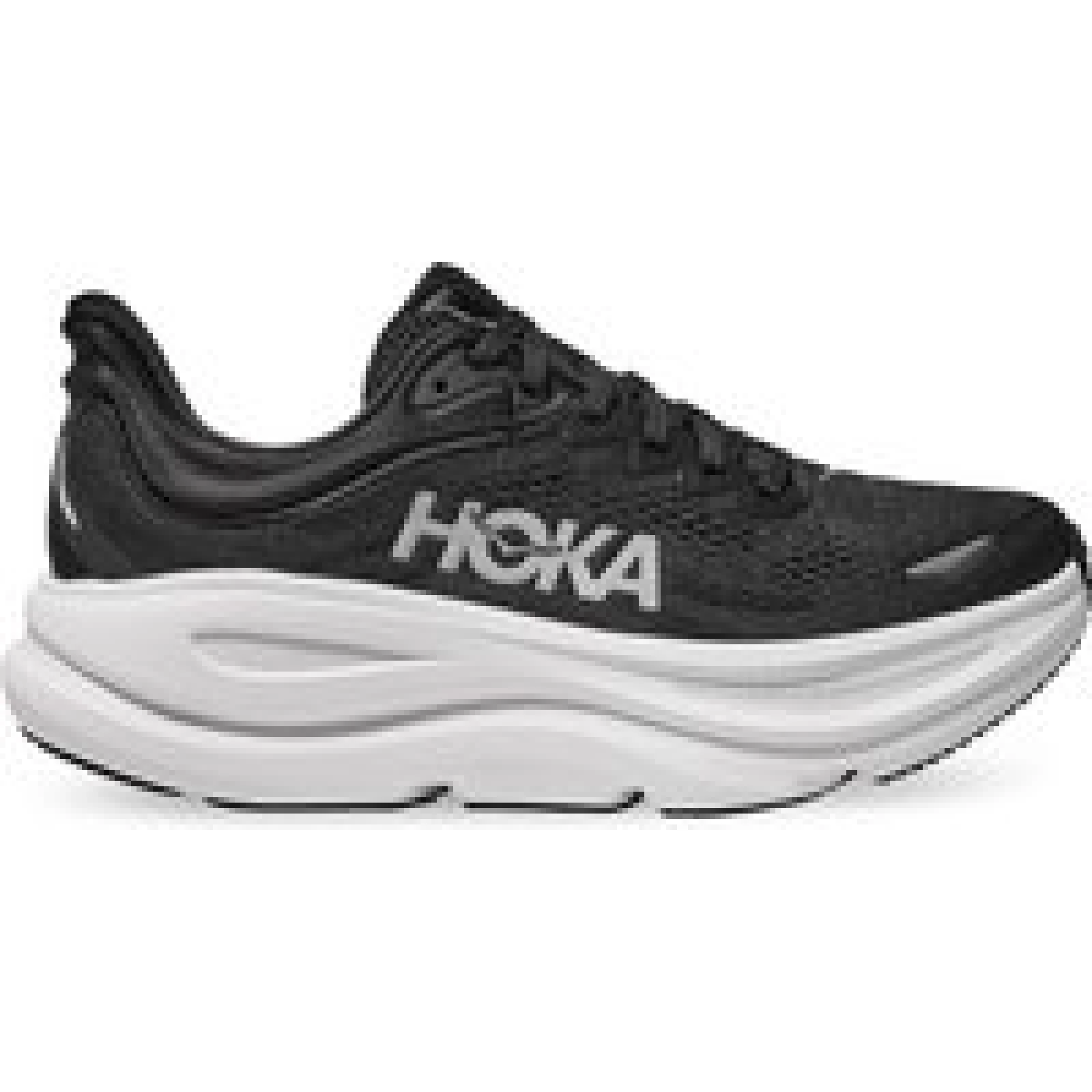 Tekaški čevlji Hoka Bondi 9 1162011 Črna · záber 7