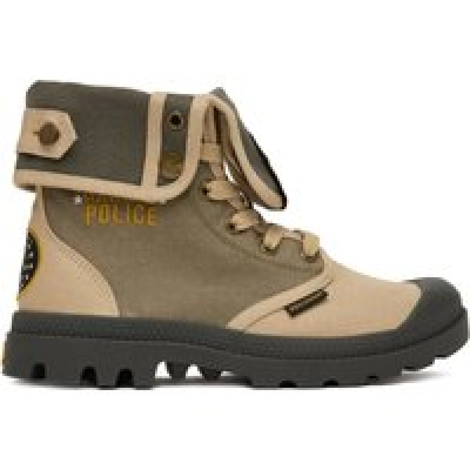 Pohodni čevlji Palladium Baggy Hawkins Police 94623-308-M Zelena · záber 1