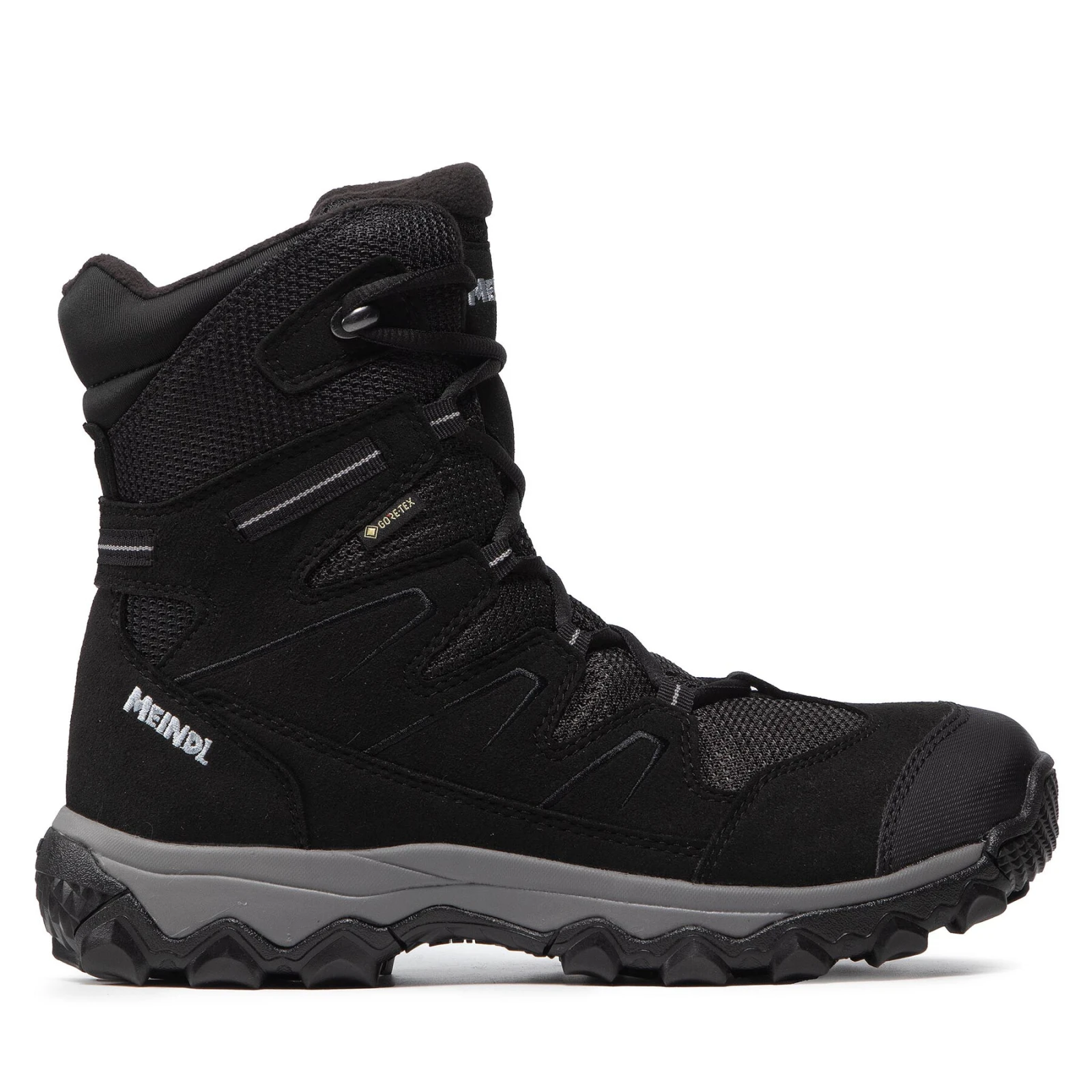 Pohodni čevlji Meindl Calgary Gtx GORE-TEX 7989 Črna · záber 2