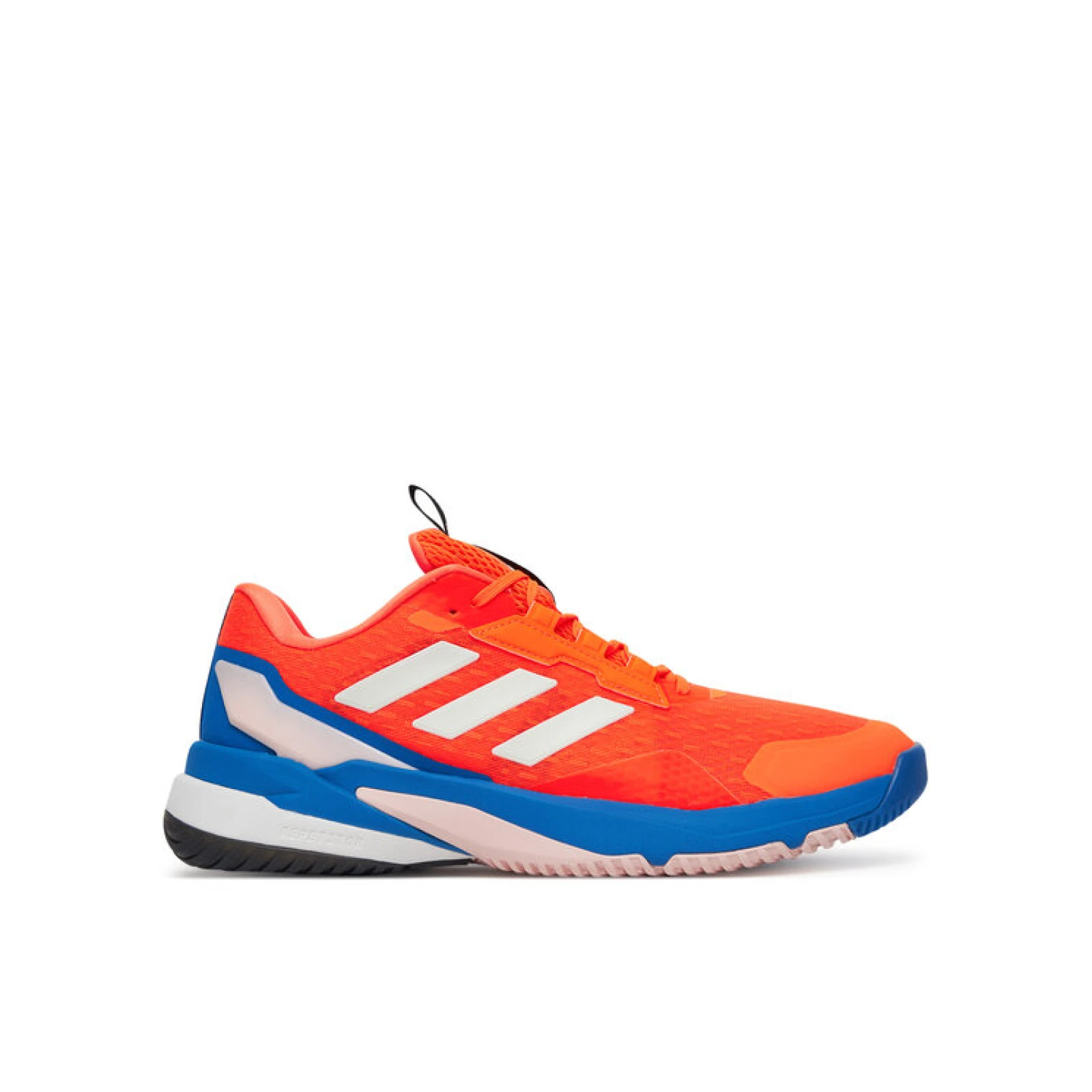 adidas Čevlji za športe v zaprtih prostorih Crazyflight 6 HP7033 Oranžna · záber 2