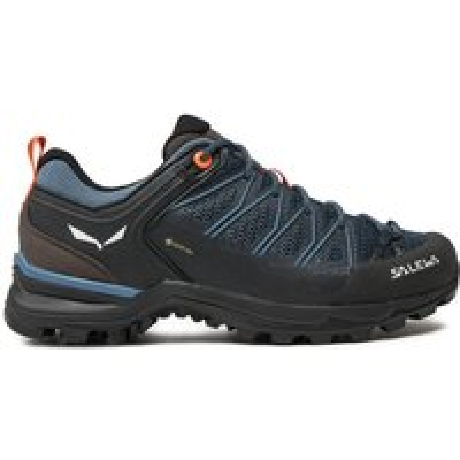 Trekking čevlji Salewa Ws Mtn Trainer Lite Gtx GORE-TEX 61362 Črna · záber 1