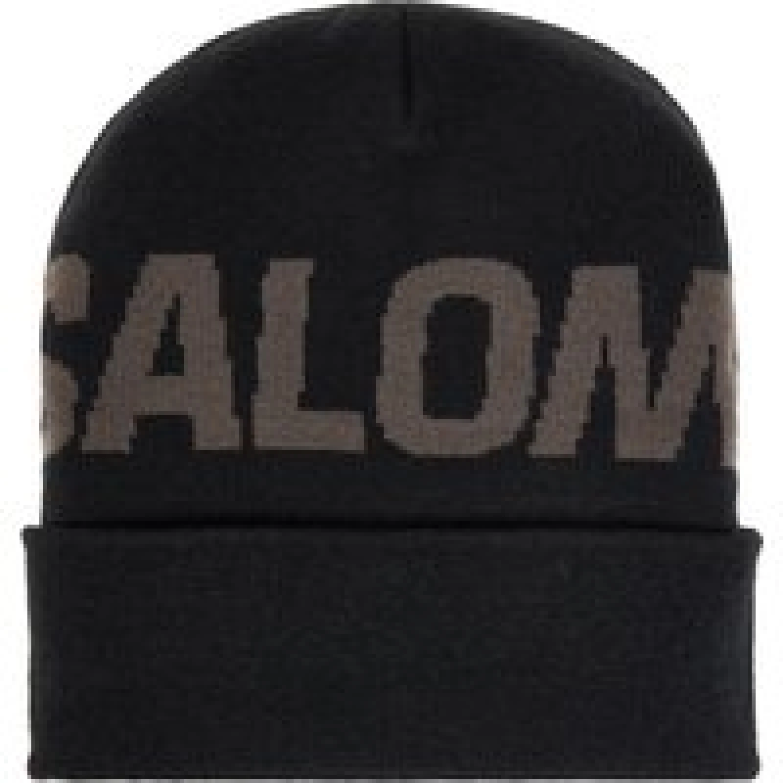 Kapa Salomon Hermitage LC2152900 Črna · záber 1