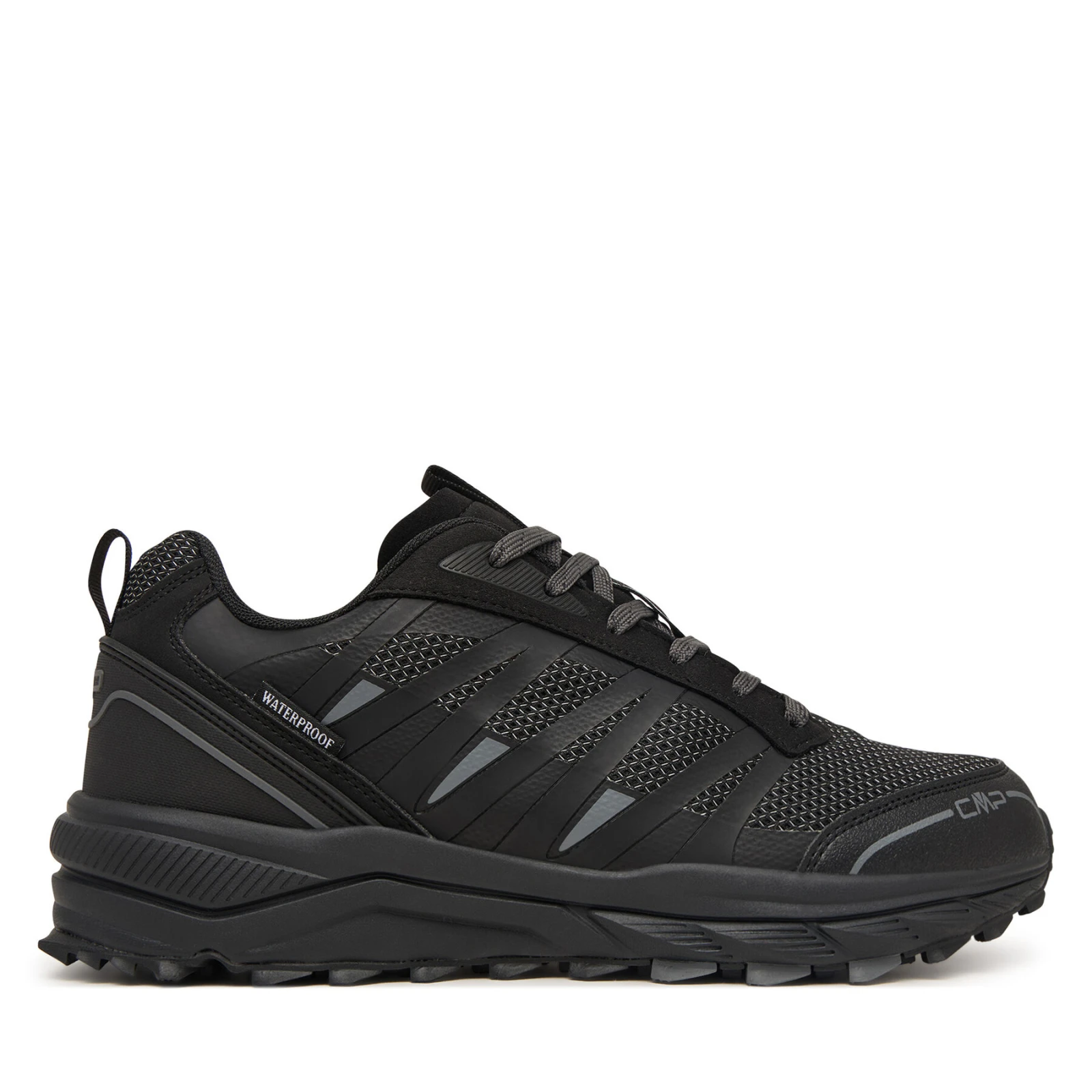 Trekking čevlji CMP Helnait Wp 3Q37257 Modra · záber 2