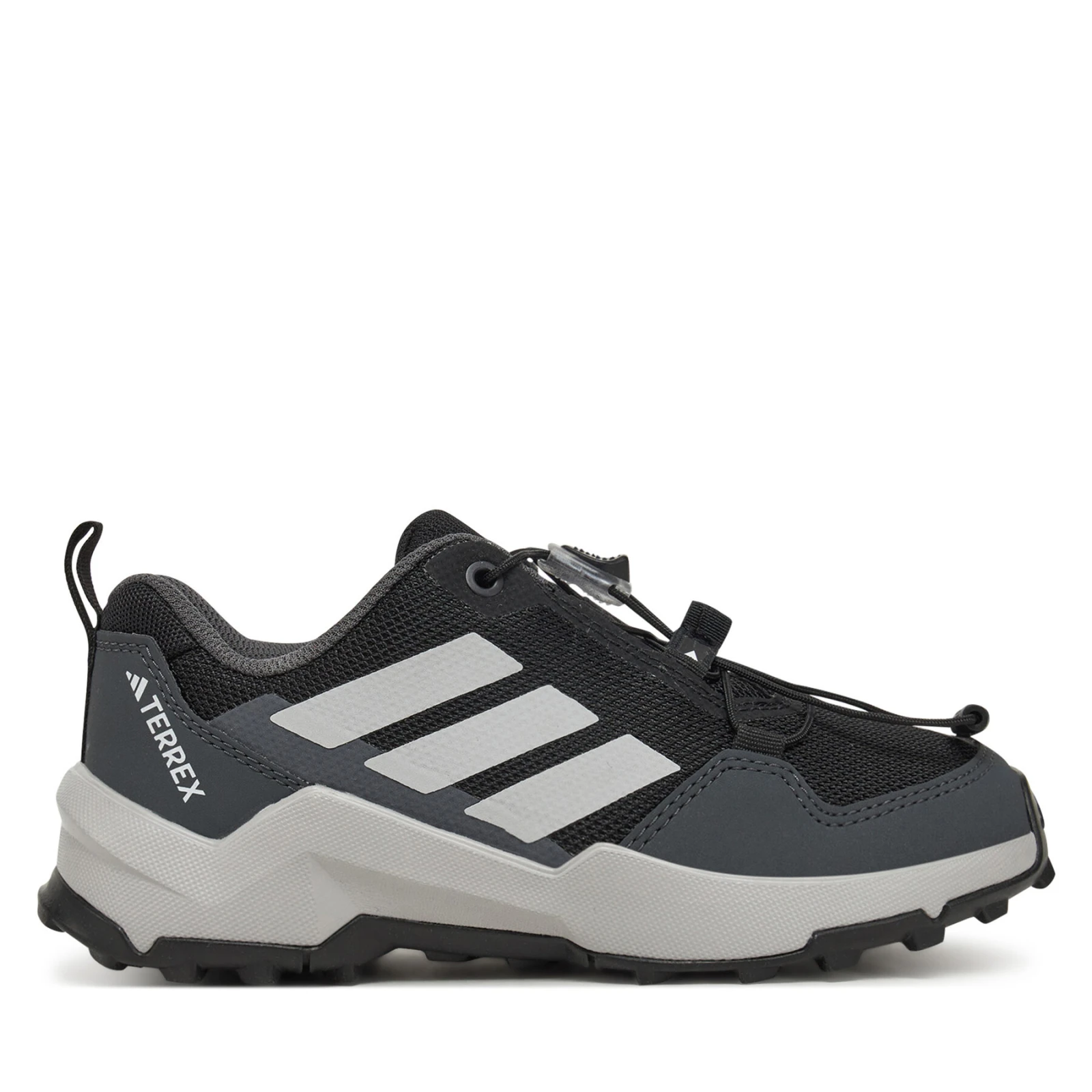 Trekking čevlji adidas Terrex Ax4s IH2875 Črna - Velikost: 30 | Barva: čierna | Starostna skupina: Odrasli | Spol: Otroški · záber 2
