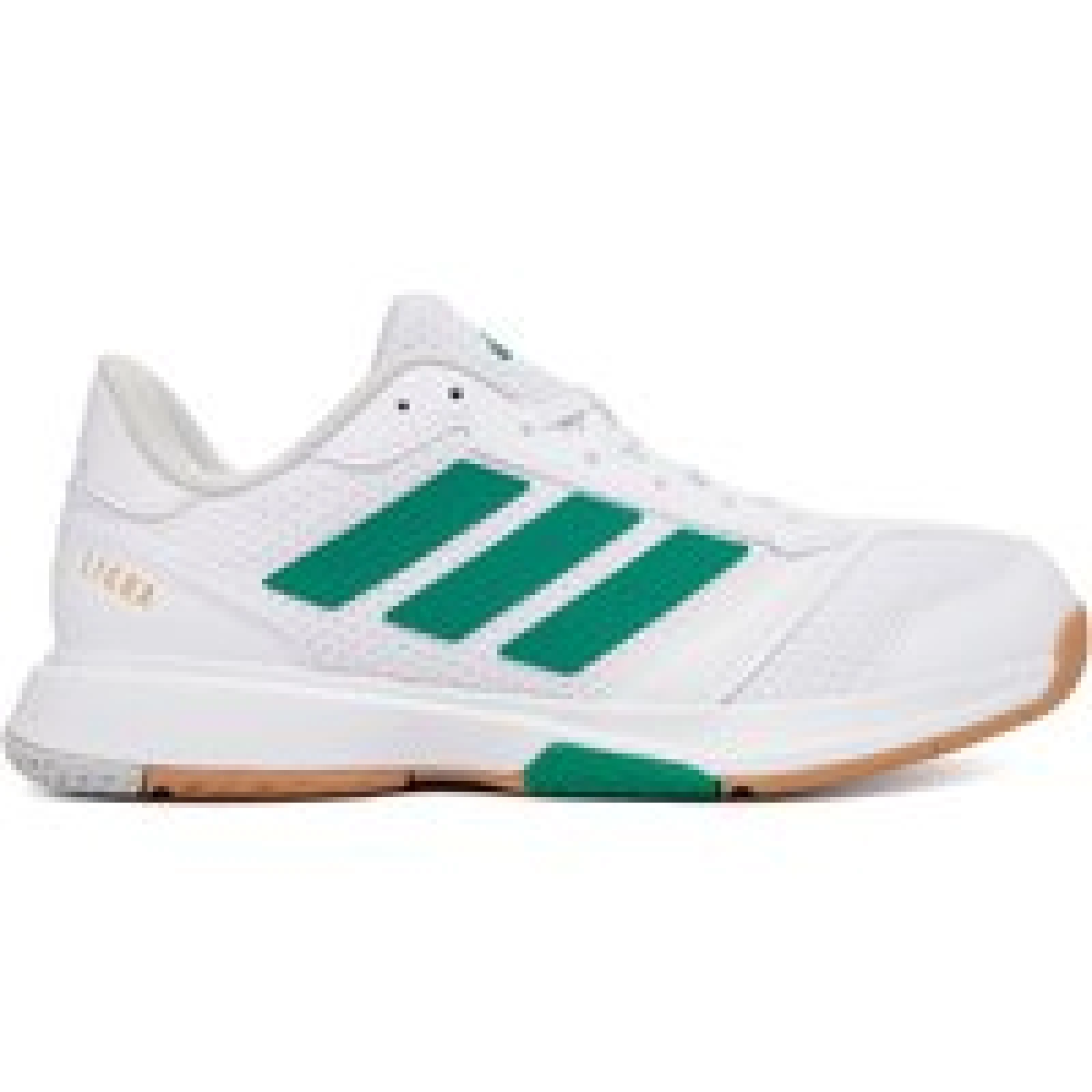 Čevlji za športe v zaprtih prostorih adidas Ligra 8 Indoor Shoes KK2044 Bela · záber 1