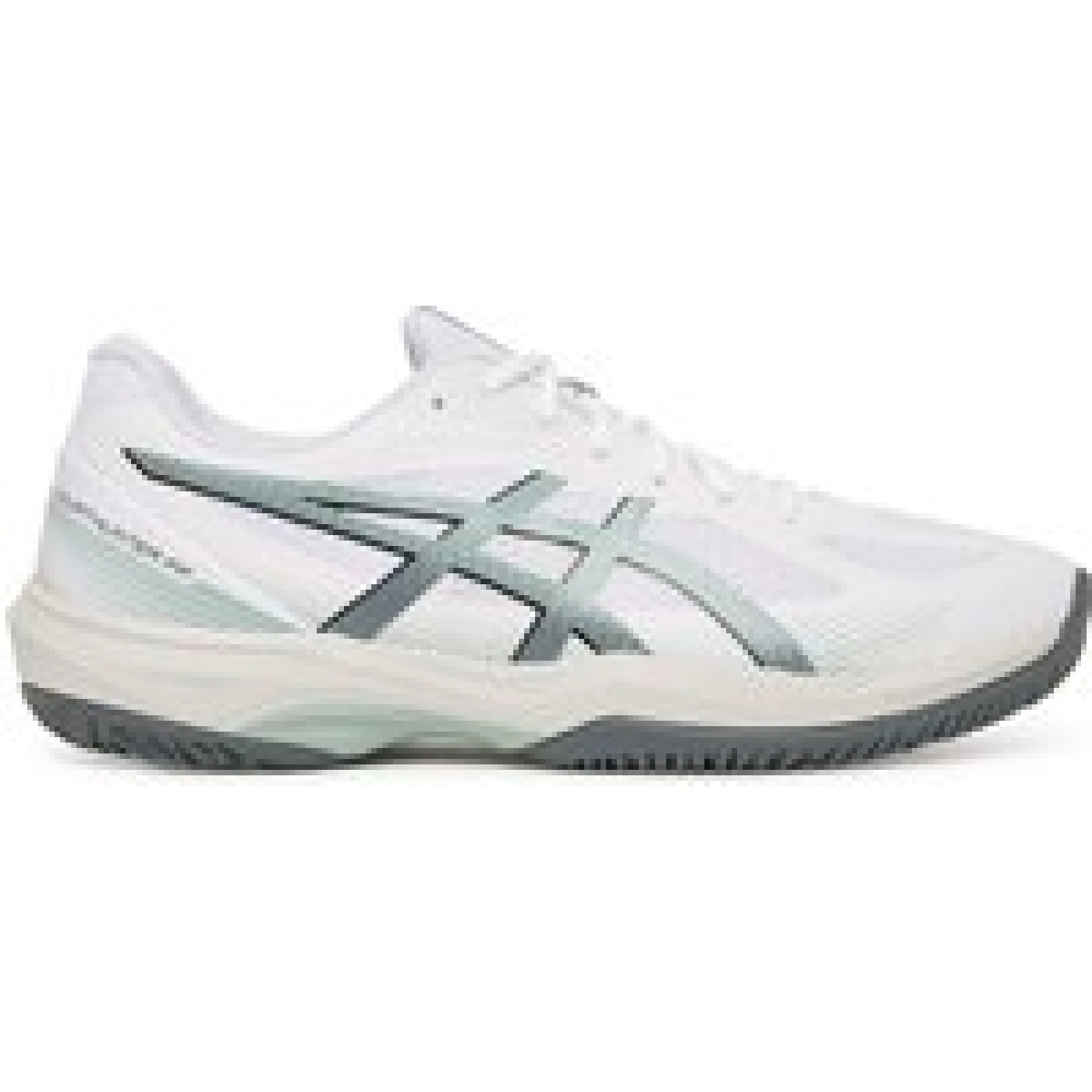 Čevlji za športe v zaprtih prostorih Asics Court Hunter Ff 1071A111 Bela · záber 4